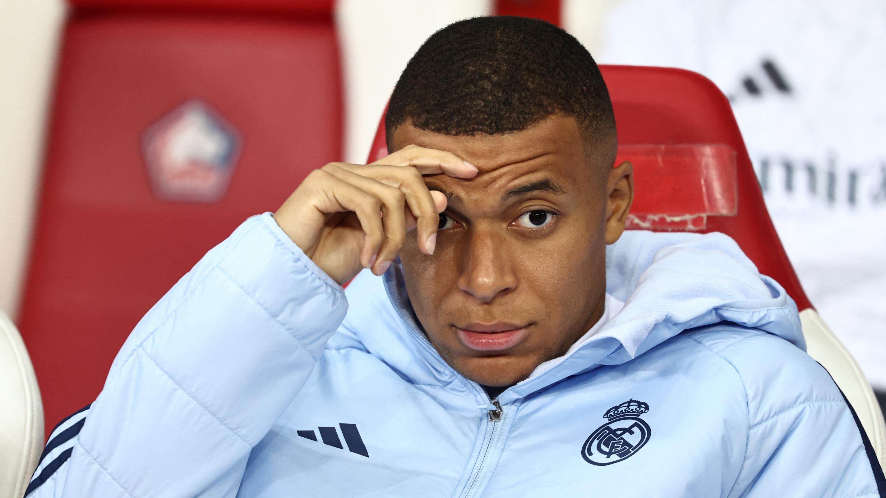 EN DIRECT - Affaire Mbappé : l’attaquant français titulaire avec le Real Madrid ce week-end ?