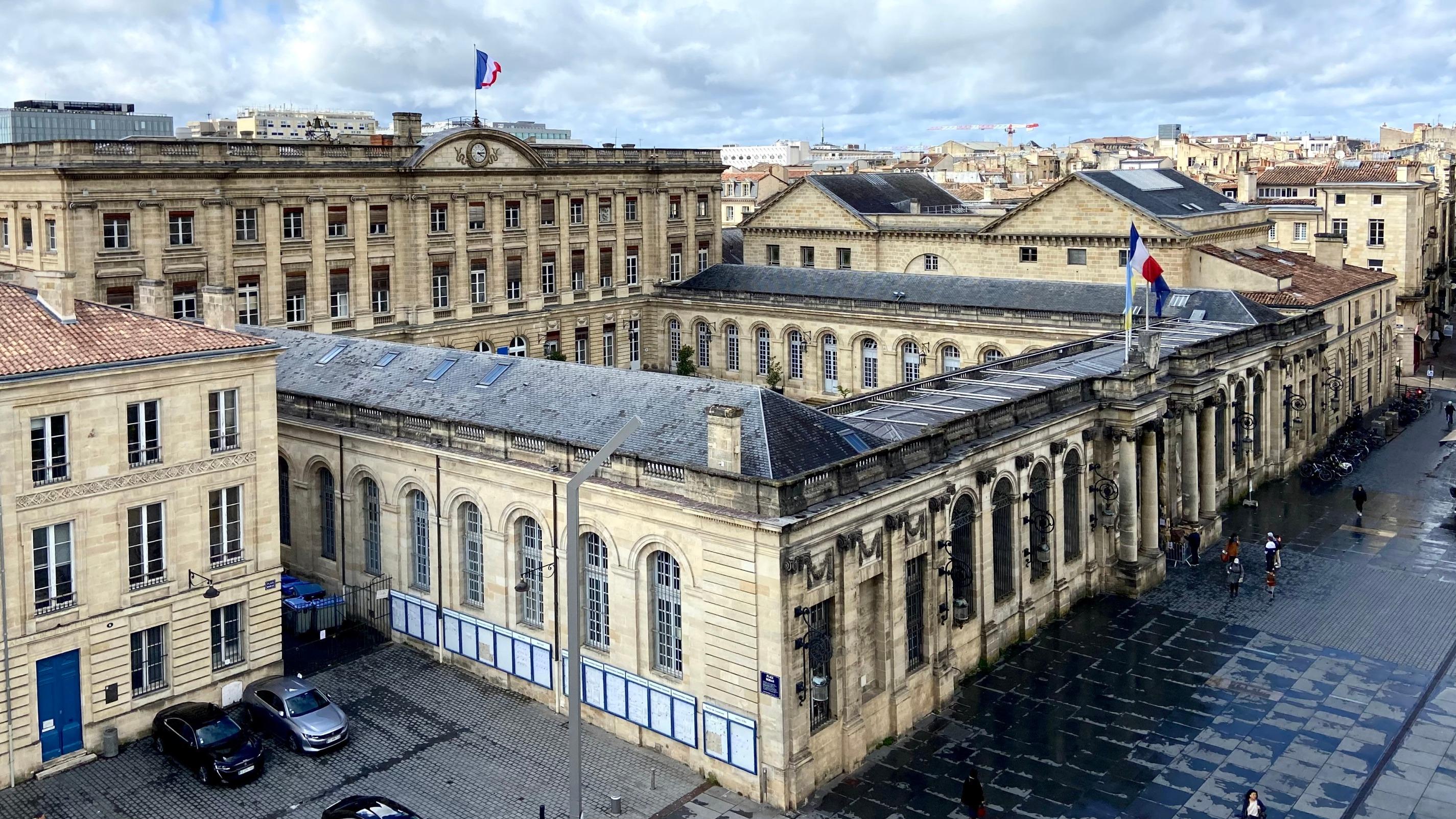 À Bordeaux, LR et macronistes s’unissent pour faire évaluer la politique de sécurité de la mairie écologiste