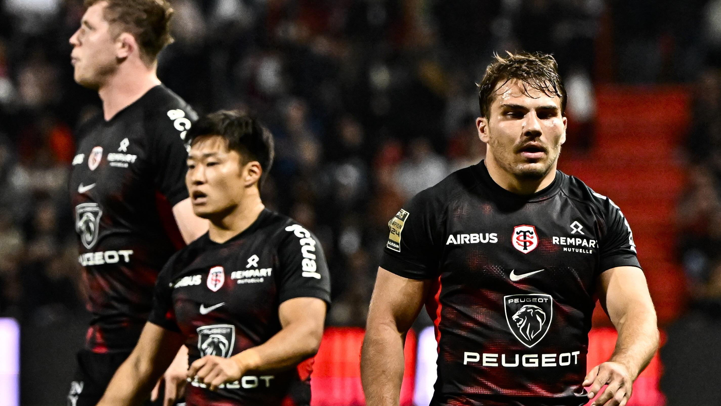 Top 14 : Toulouse mate Pau et enchaîne