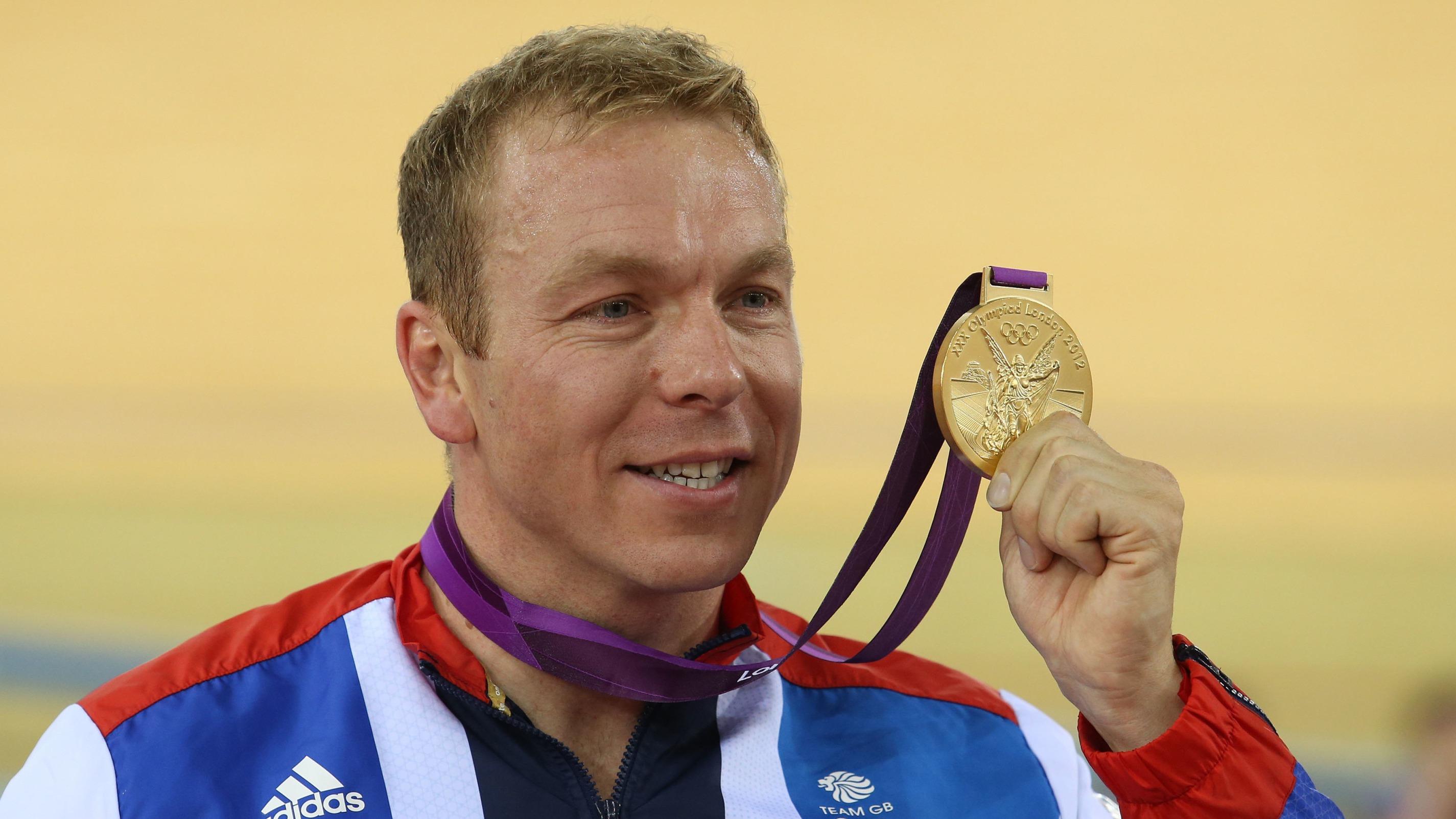 Cyclisme : l’ex-champion Chris Hoy atteint d'un cancer incurable