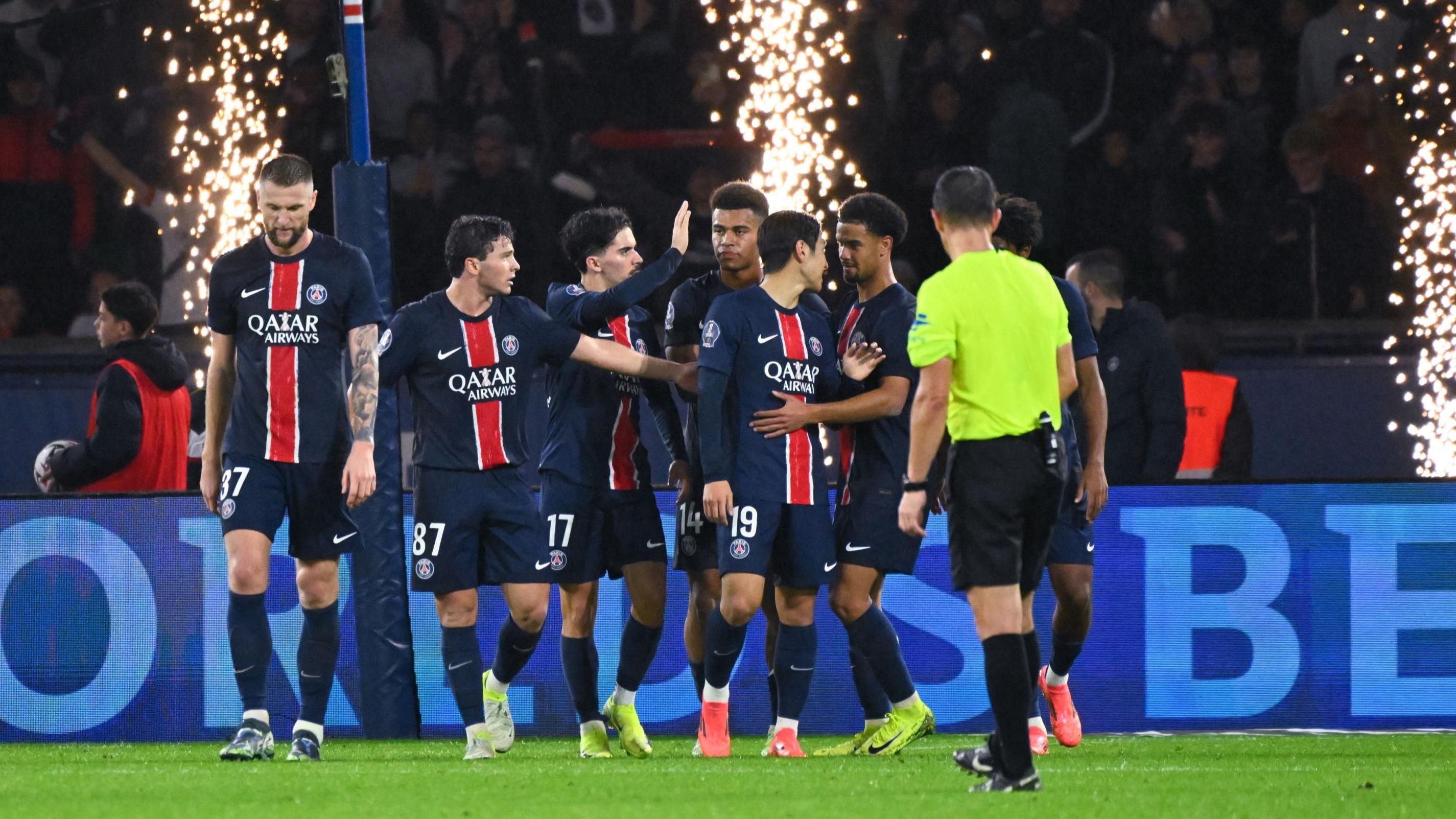 Ligue des champions : PSG, victoire impérative