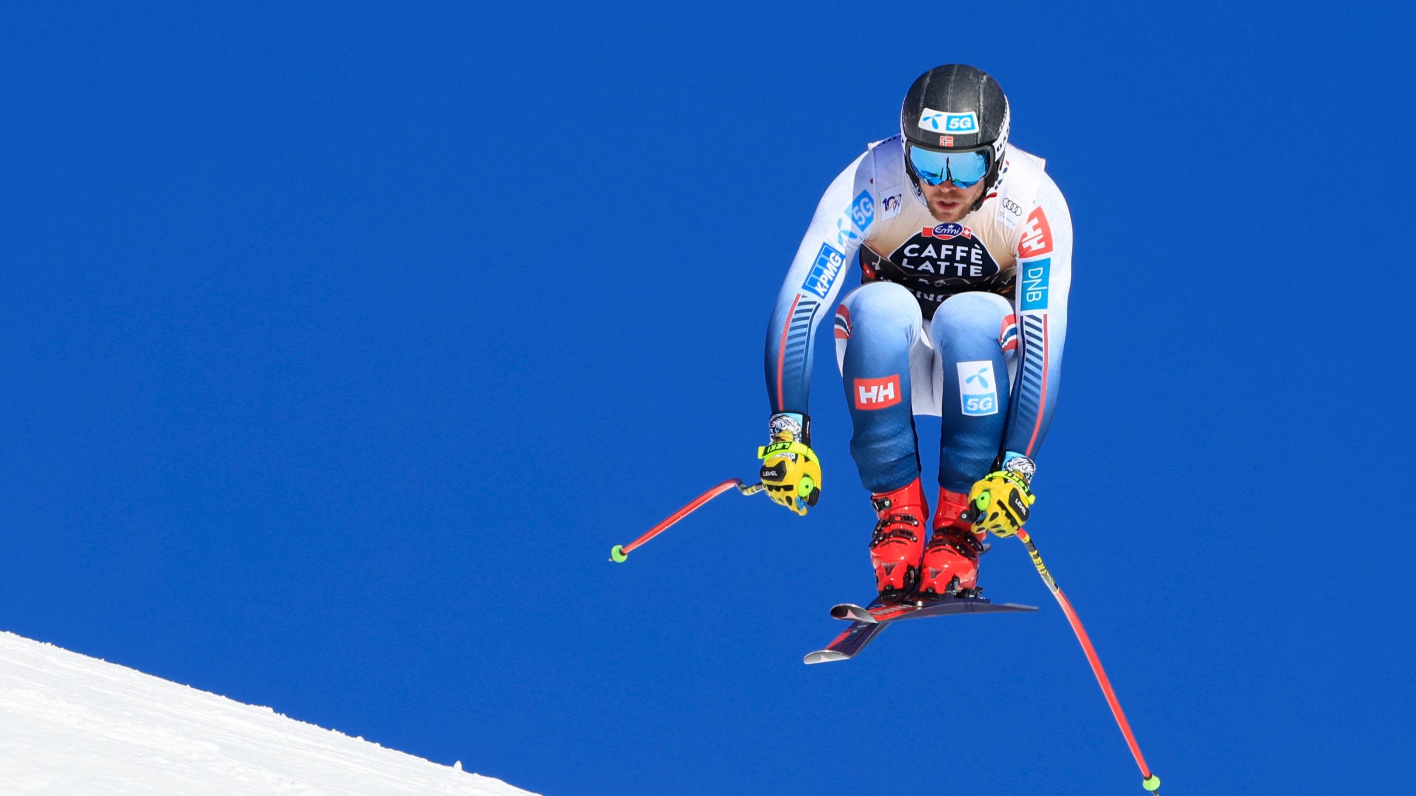 Ski alpin : vainqueur du globe de cristal en 2020, Kilde doit tirer un trait sur la saison