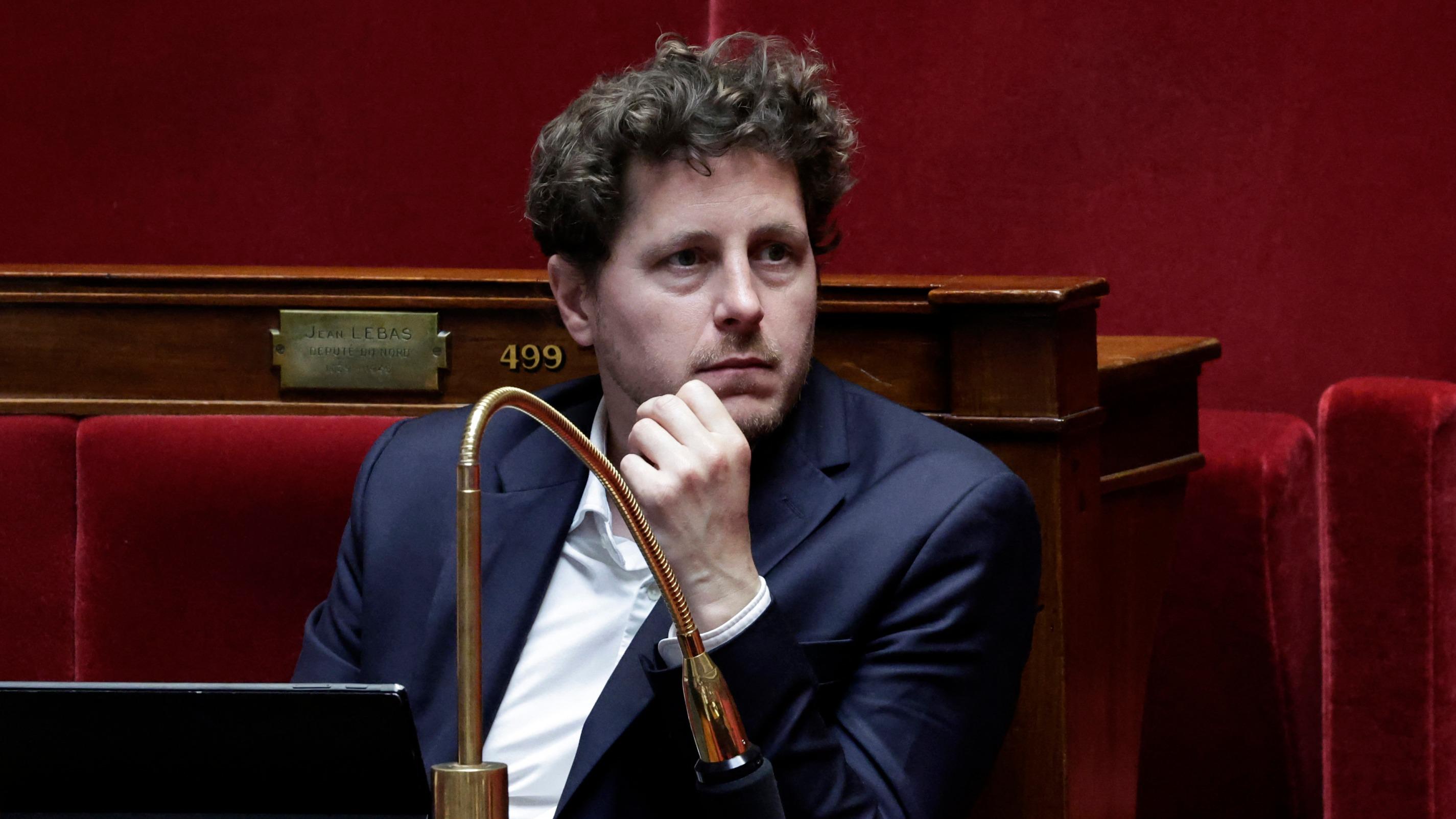 Affaire Julien Bayou : l’ex-député blanchi par la cellule interne d’enquête des Écologistes