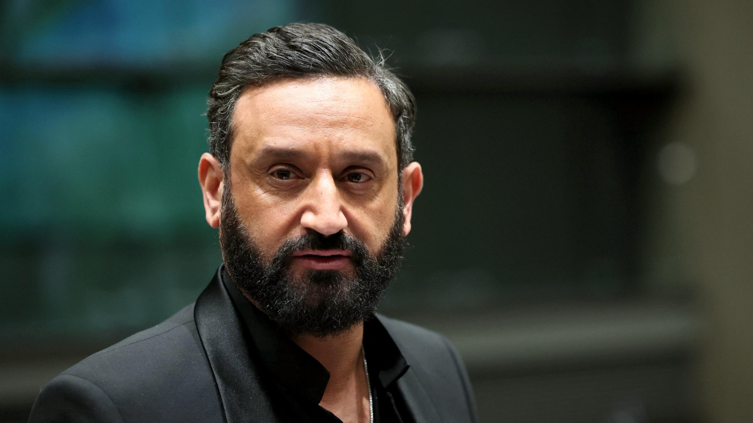 Cyril Hanouna assure qu’il reste chez Canal+ et travaille au lancement d'une offre multimédia