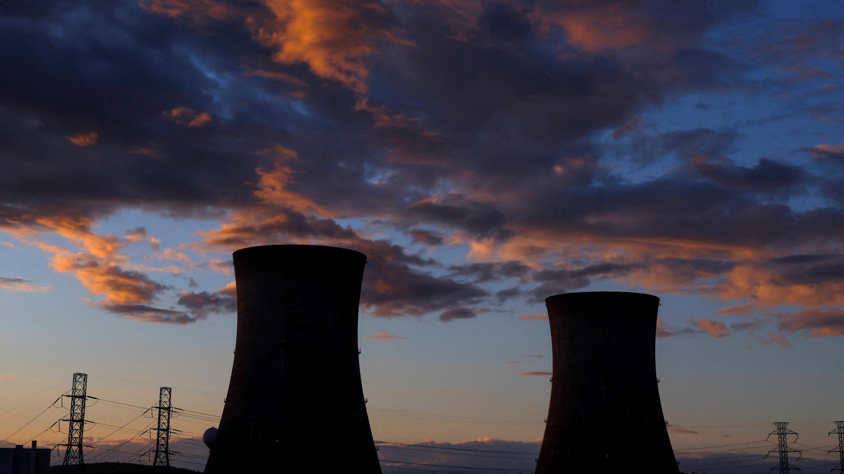 La Slovénie renonce à un référendum sur un deuxième réacteur nucléaire