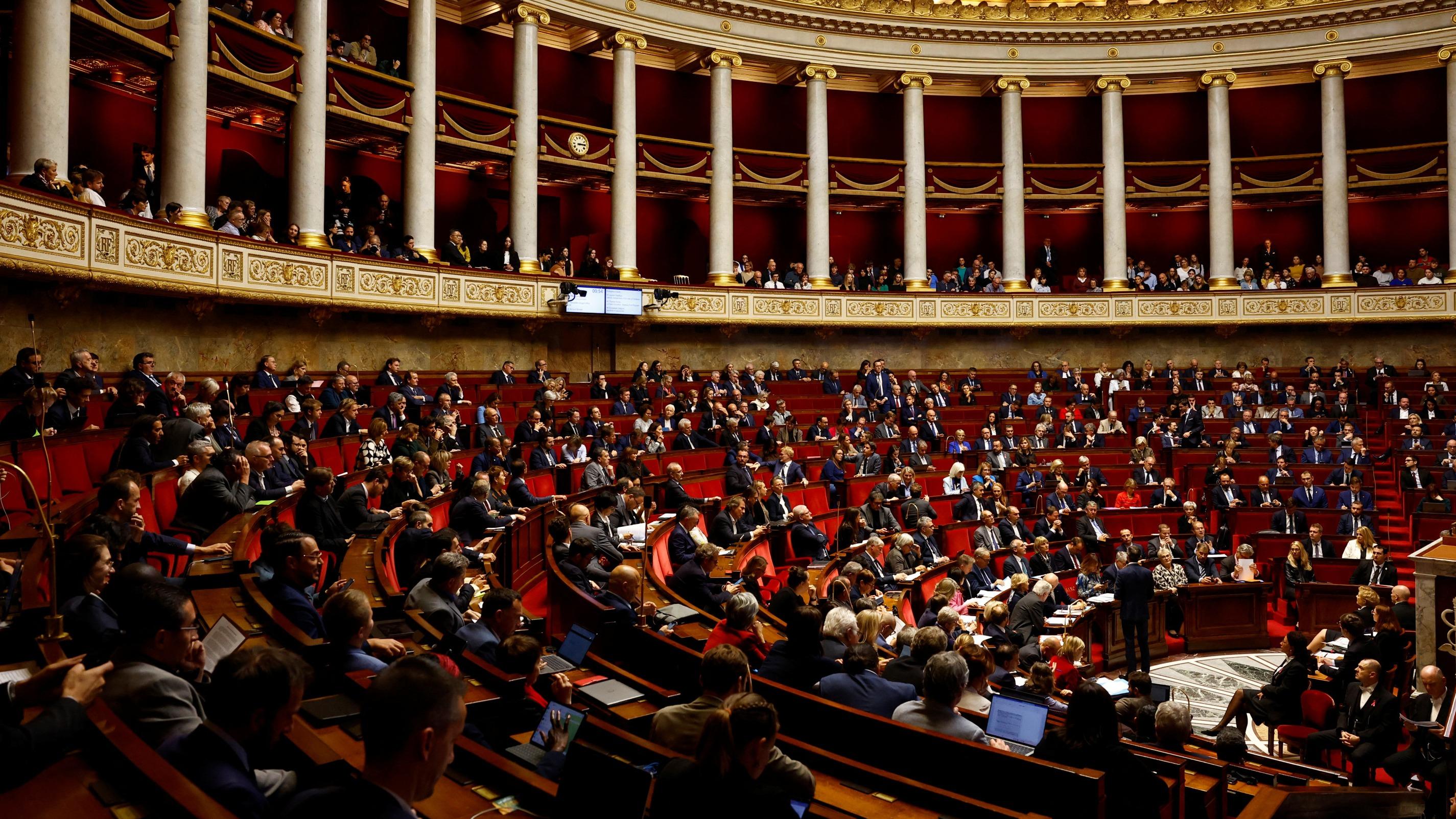 Budget 2025 : l'Assemblée rejette la surtaxe sur les grandes entreprises