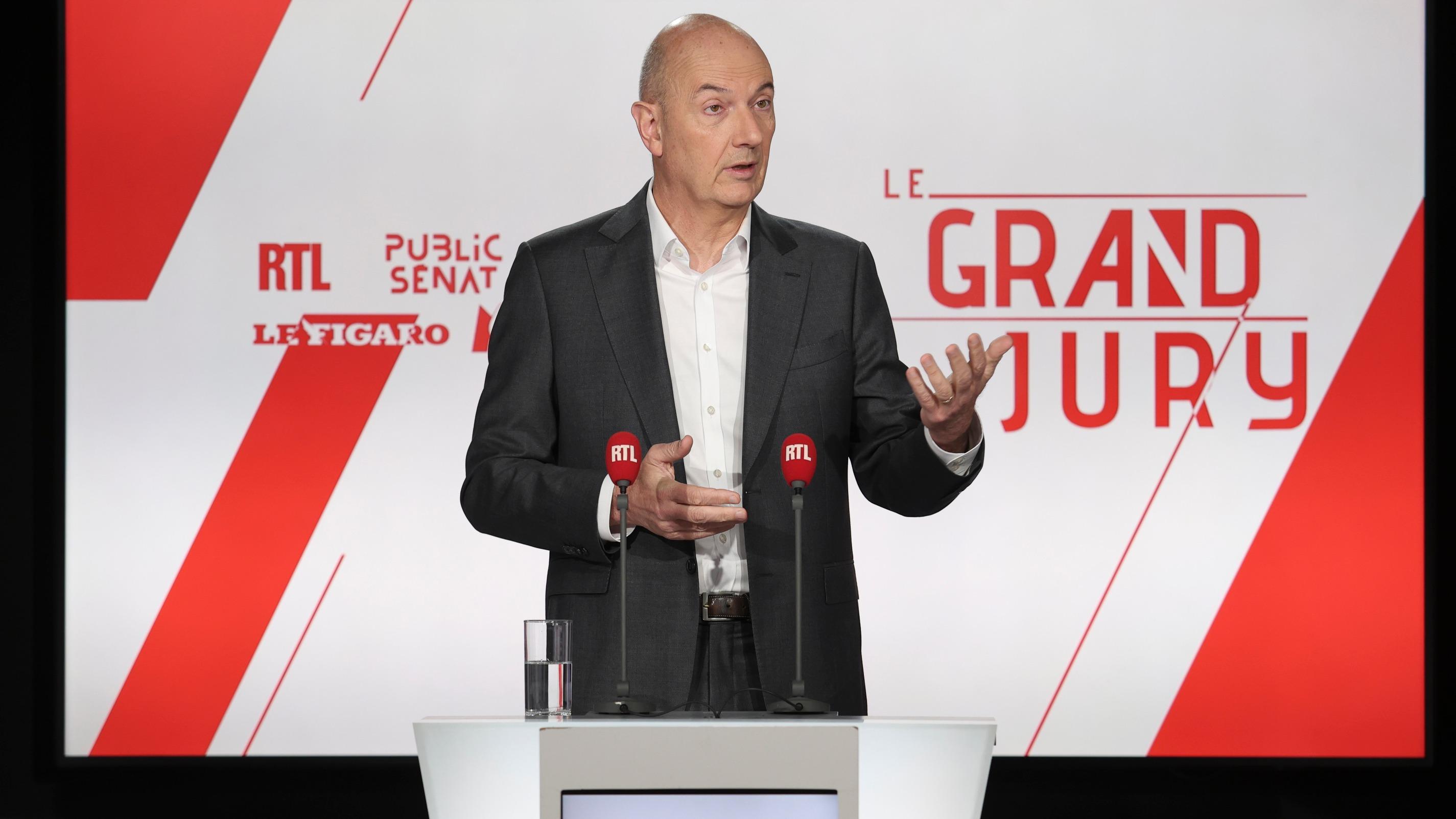 Budget 2025 : Roland Lescure dénonce une «alliance des contraires» entre le RN et le NFP