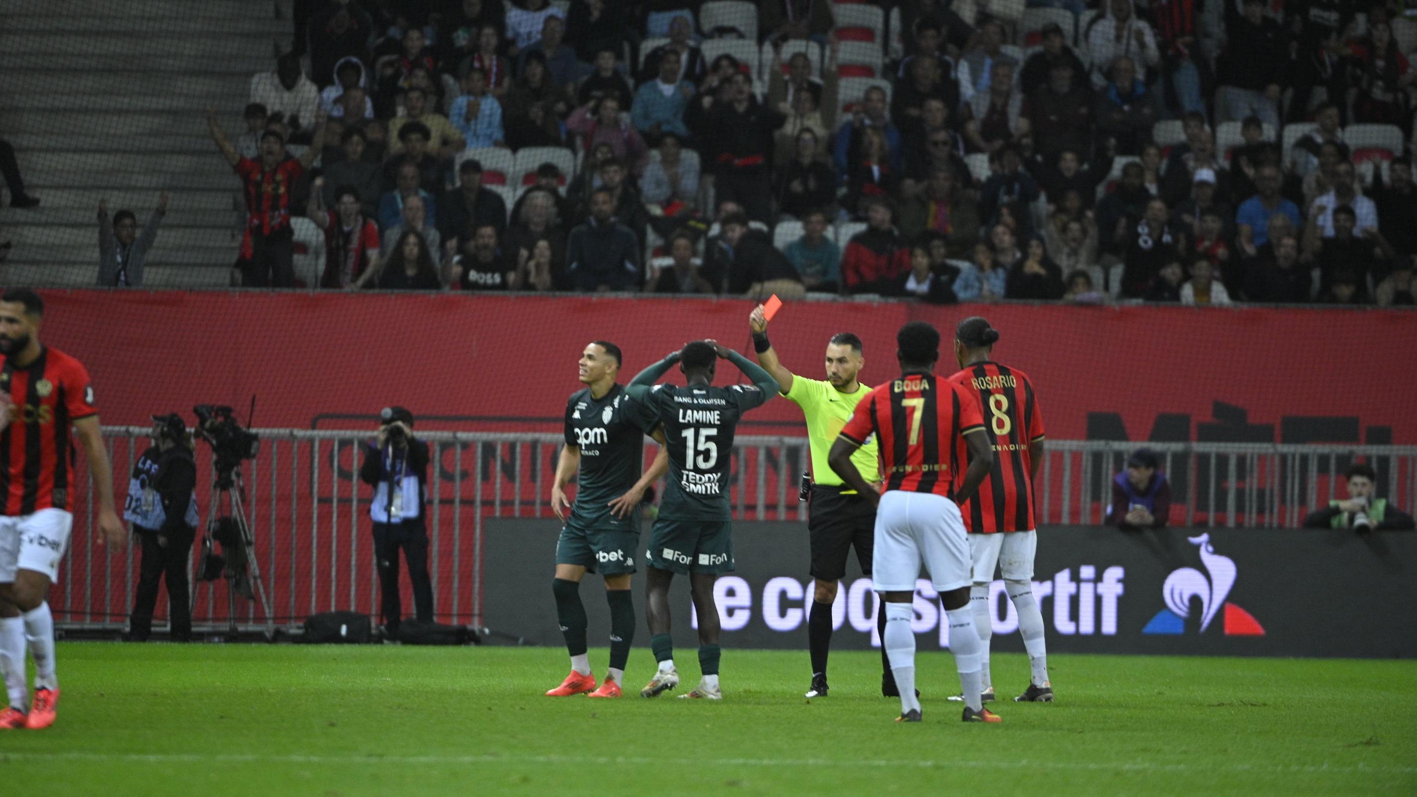 Nice-Monaco : revivez un derby de la Côte d’Azur bouillant