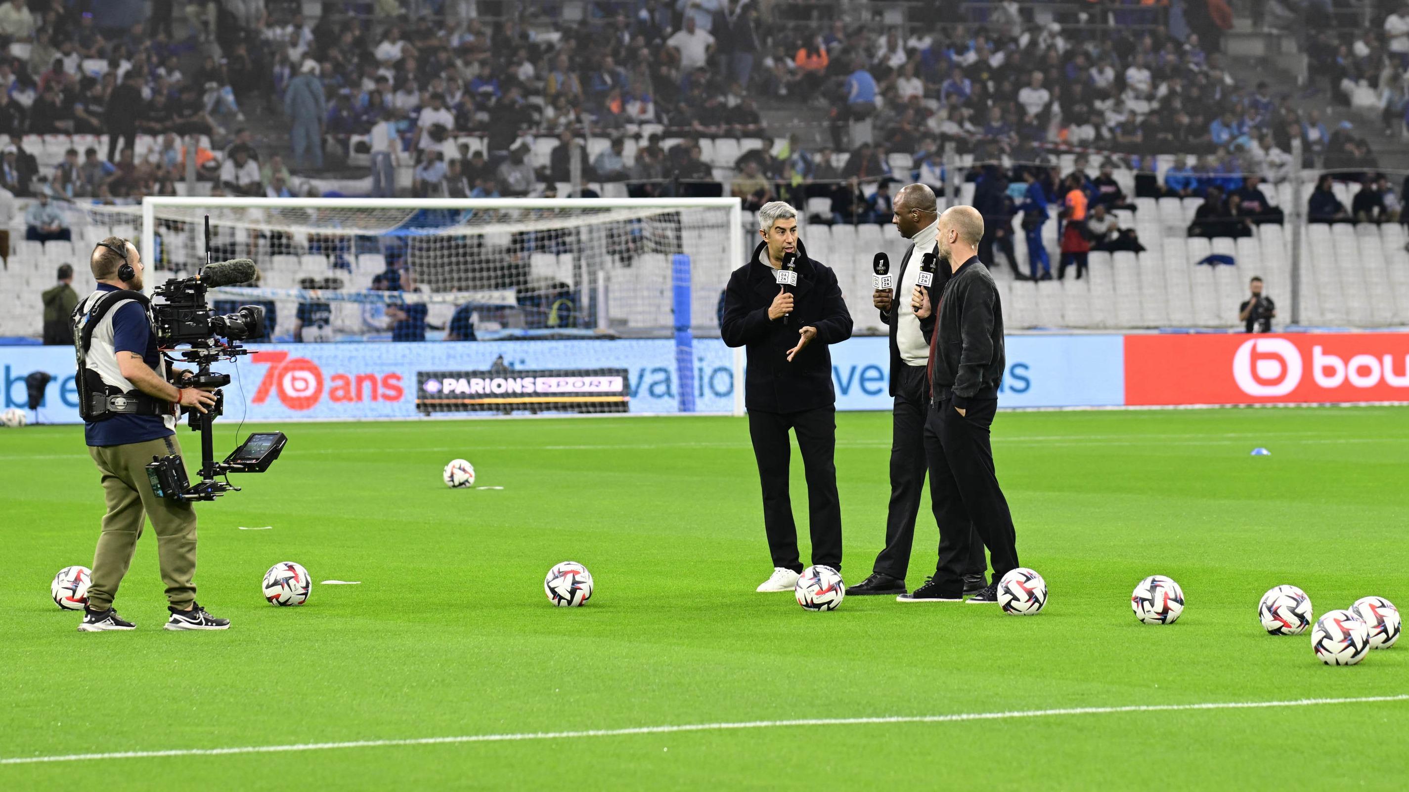 Ligue 1 : DAZN prolonge sa réduction de tarifs jusqu’à la fin de l’année