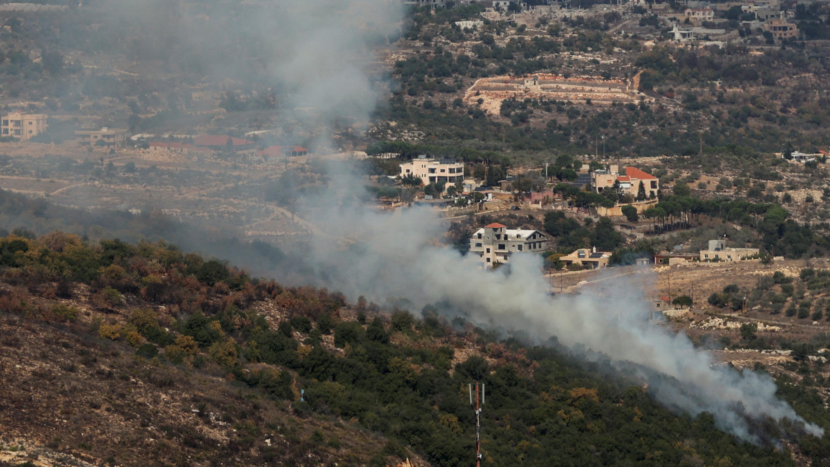 Tensions au Proche-Orient : Israël lance un appel à l’évacuation de plusieurs villages au Liban