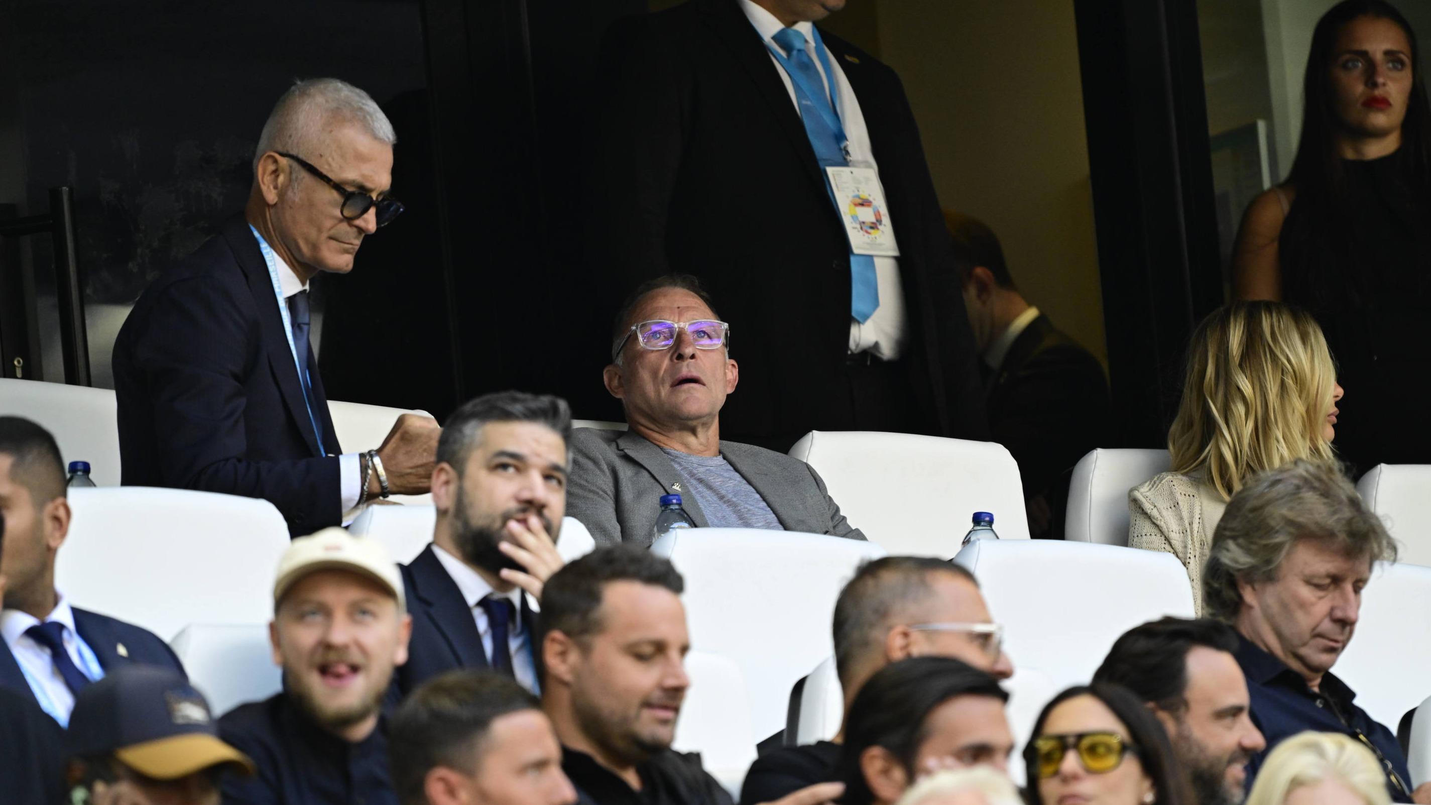 OM : sous fond de conflit au sujet du centre de formation, Jean-Pierre Papin serait sur le départ