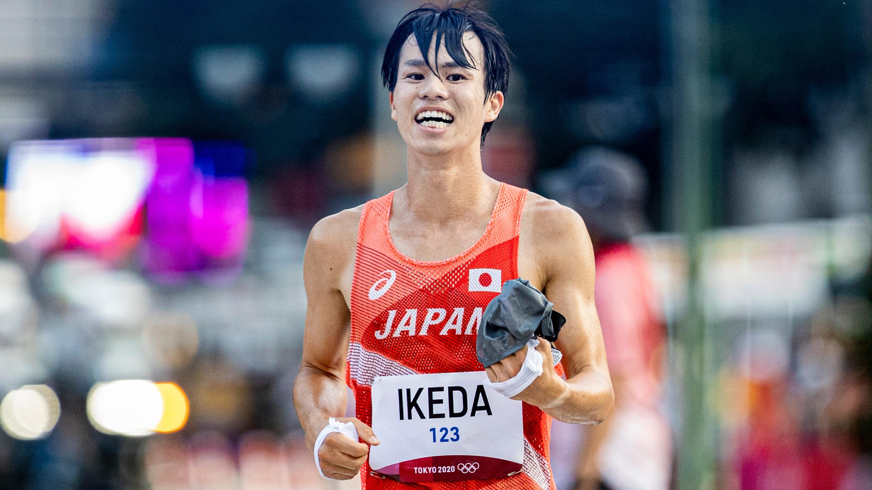 Athlétisme : «déconcerté» par sa suspension pour dopage, le Japonais Ikeda veut se «battre pour que la vérité éclate»