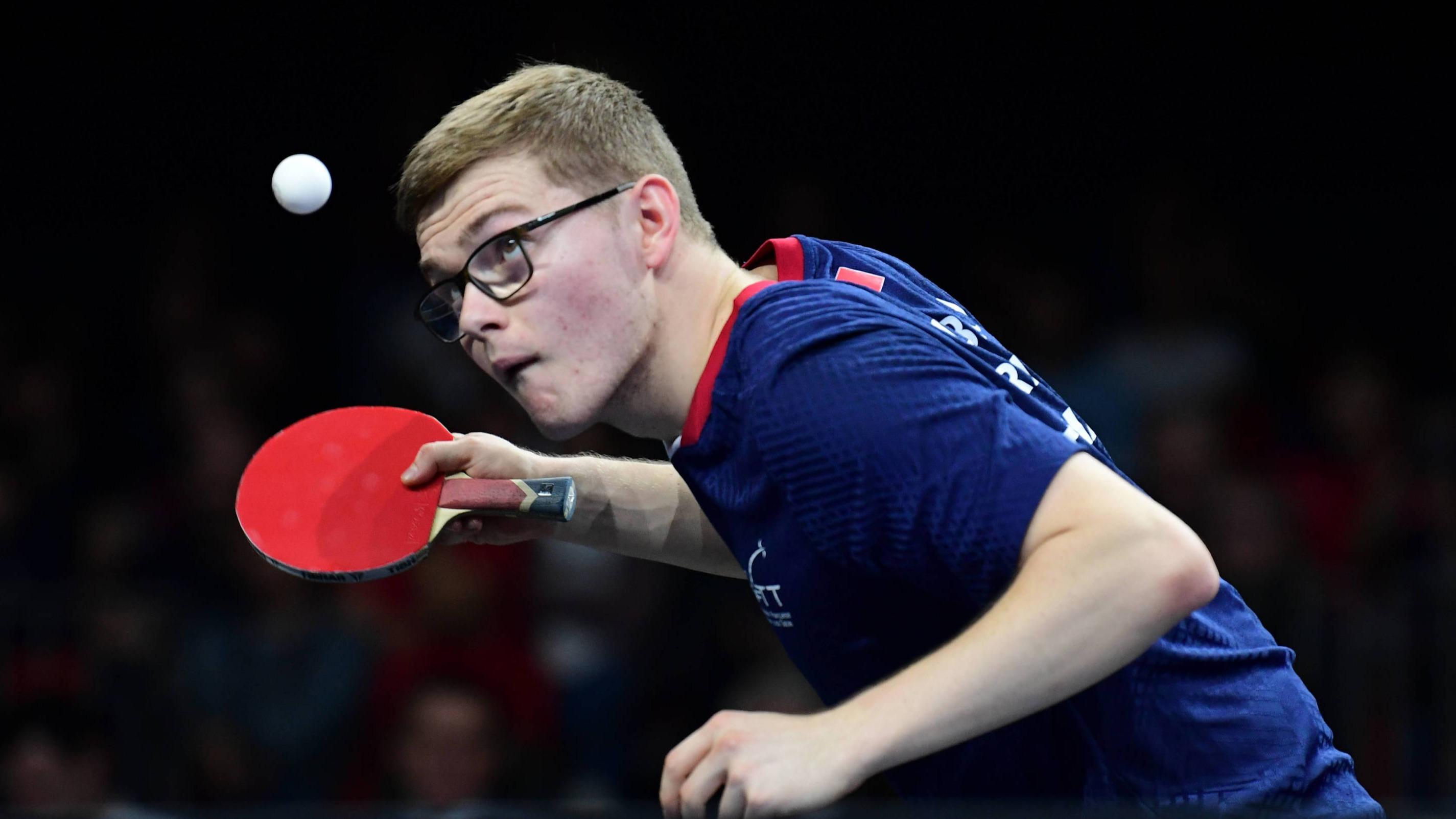 Tennis de table : tout proche d’une «remontada», Alexis Lebrun éliminé du WTT Champions de Francfort