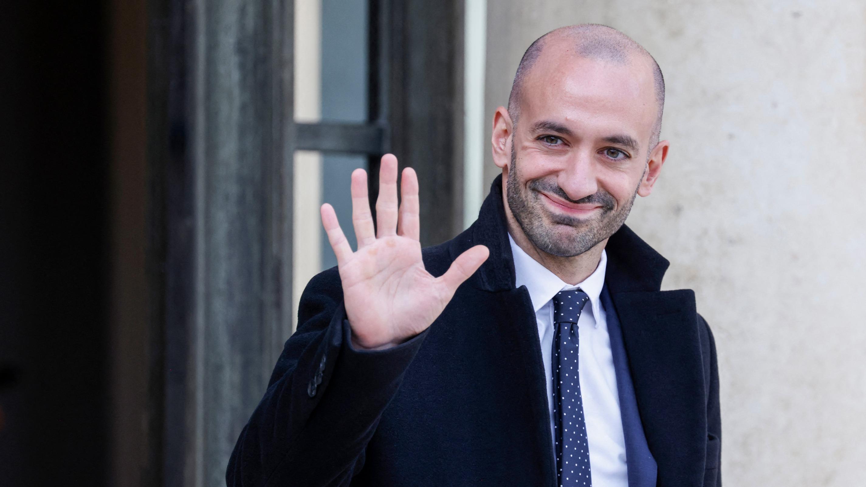 Match France-Israël : «Les footballeurs et supporteurs israéliens sont les bienvenus à Paris», assure Benjamin Haddad