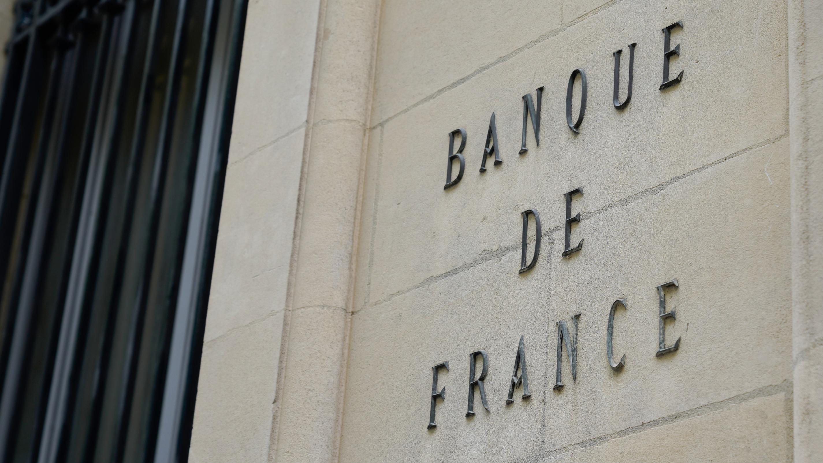 La Banque de France anticipe un «contrecoup» post-JO au 4e trimestre