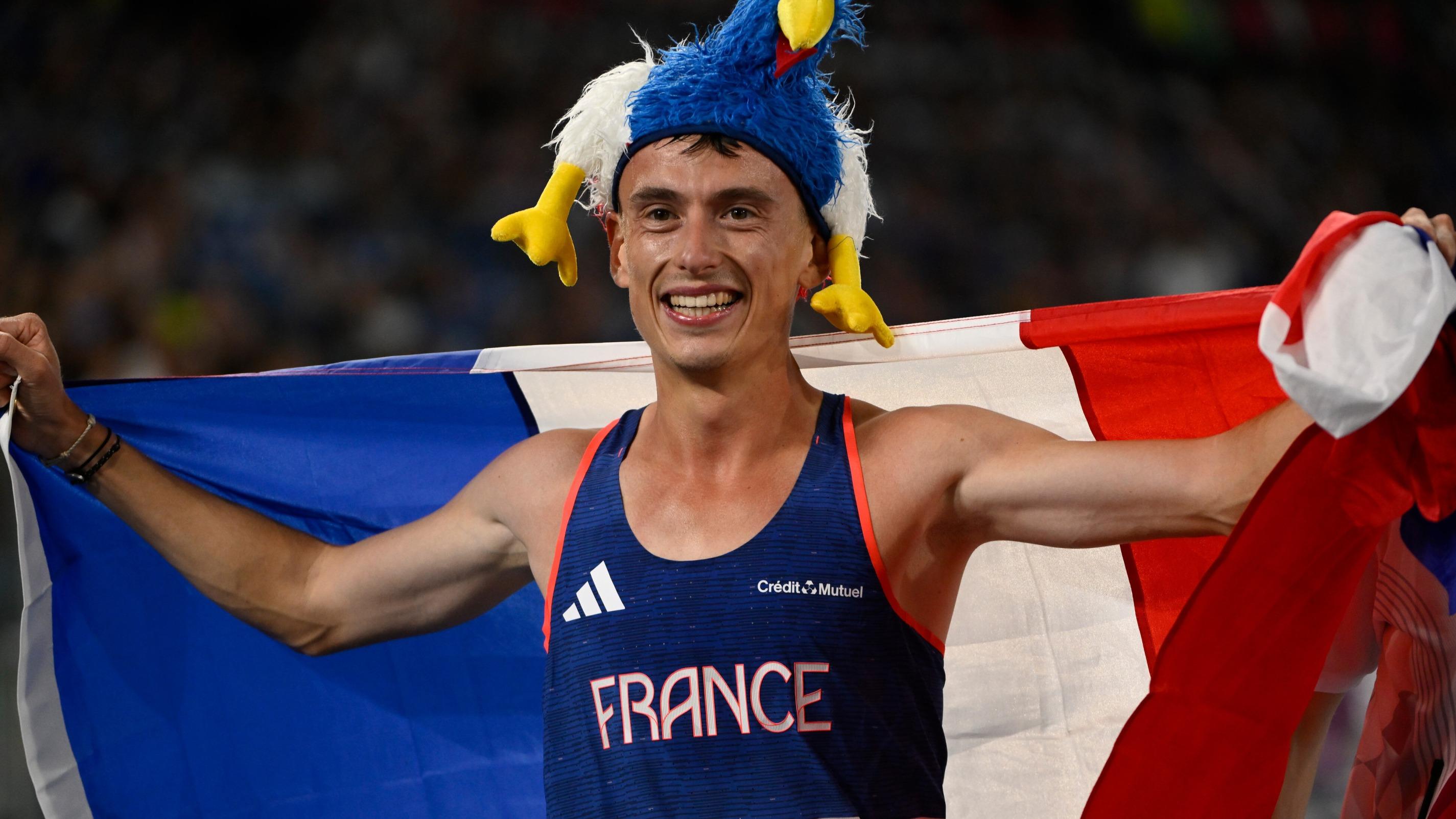 Athlétisme : Yann Schrub défendra son titre de champion d’Europe du cross en Turquie