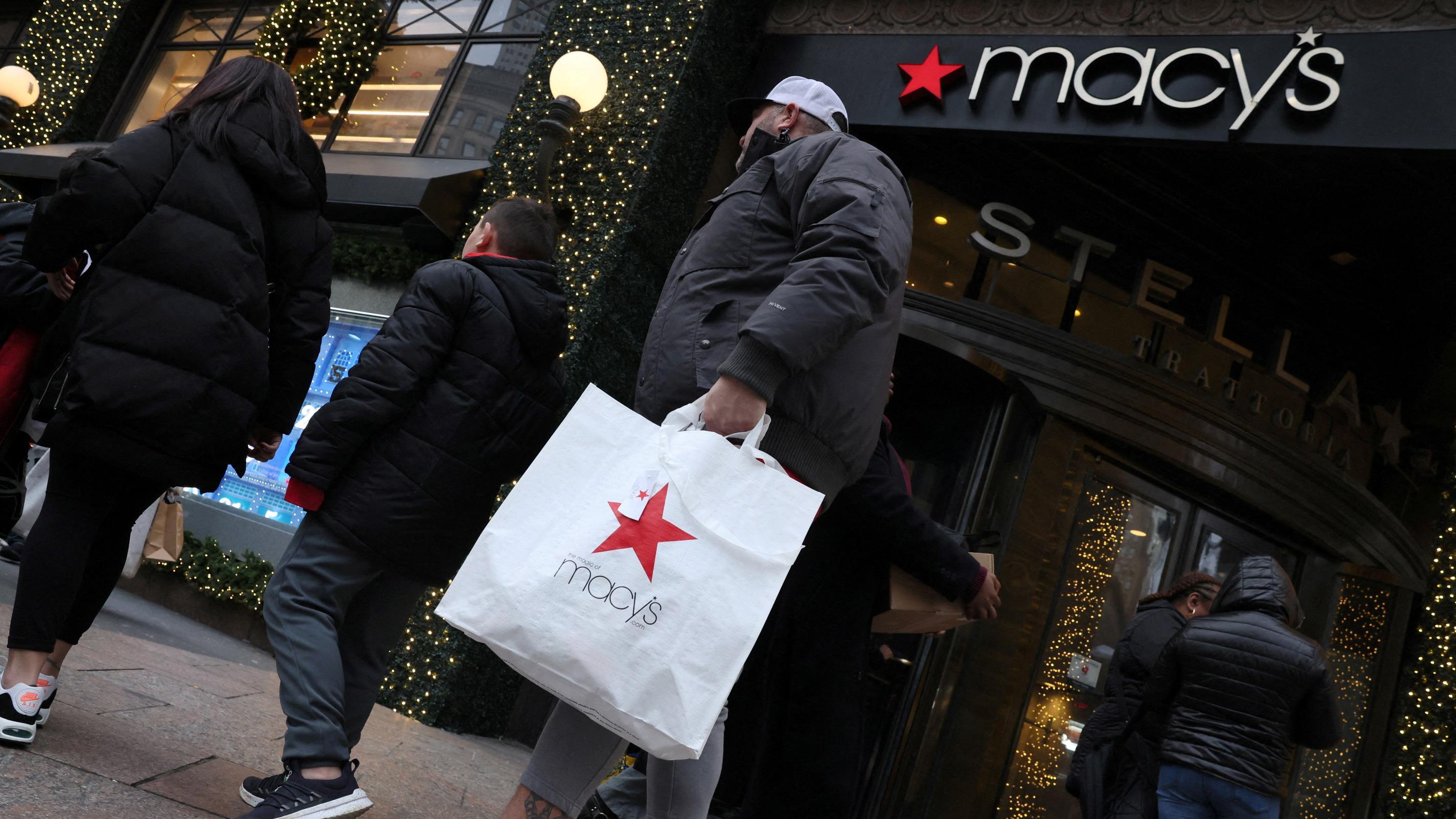 Macy’s : un employé aurait dissimulé 154 millions de dollars de dépenses