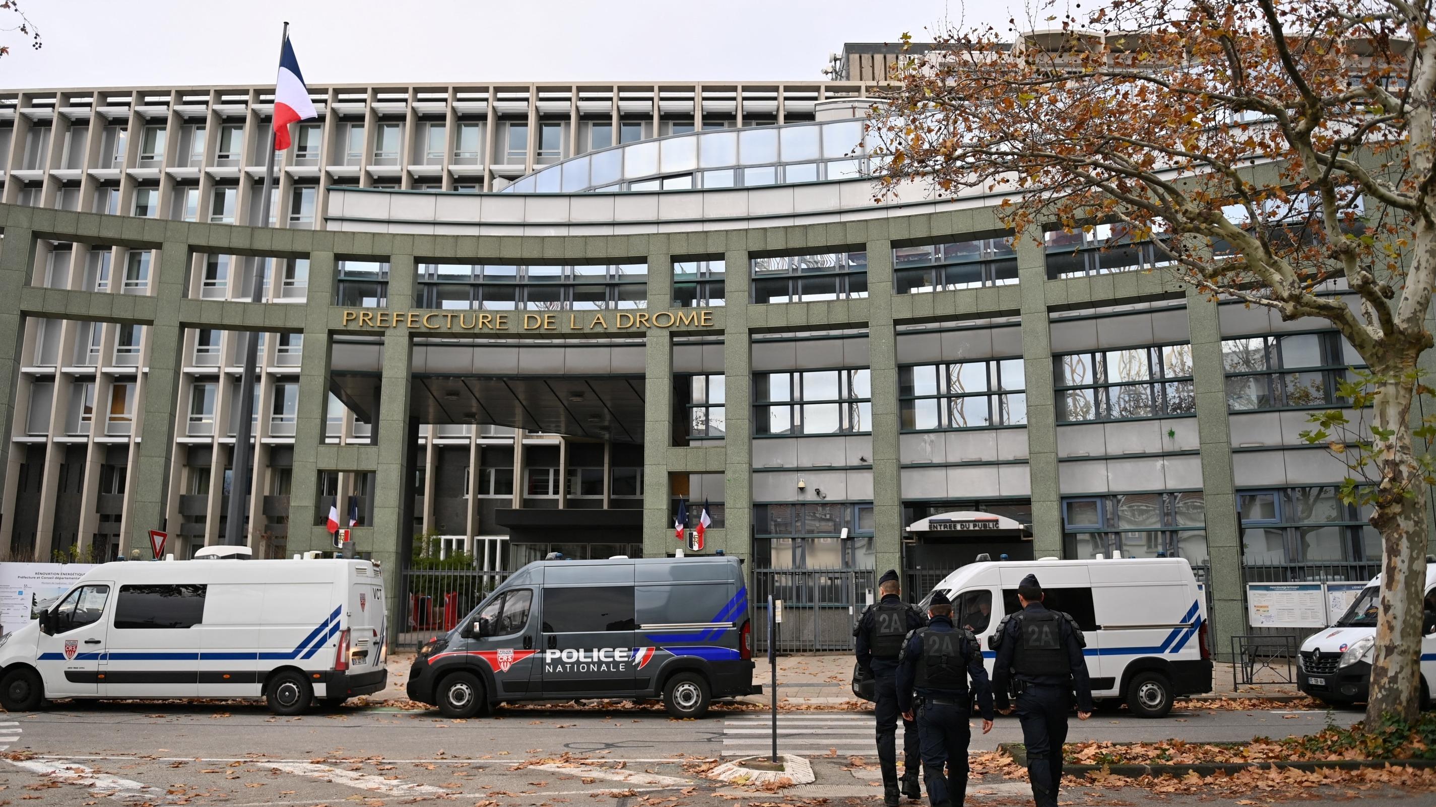 Mort de Thomas: la préfecture de la Drôme interdit tout rassemblement dans quatre communes