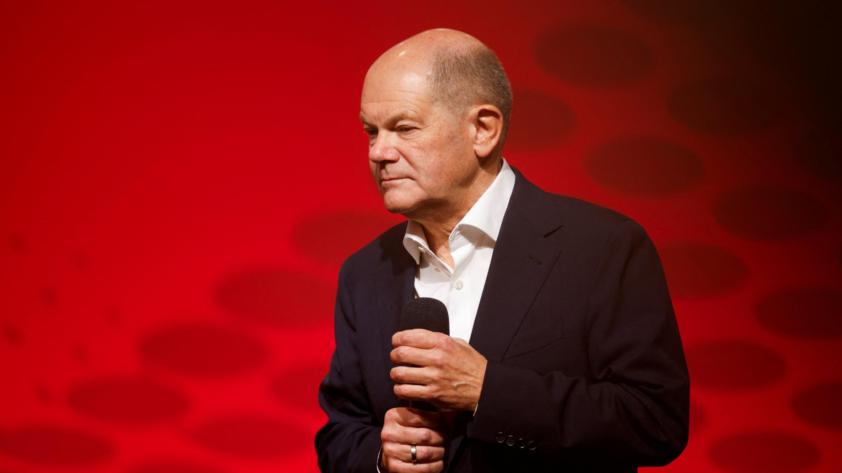 Allemagne : Olaf Scholz désigné à l’unanimité candidat du SPD aux élections législatives