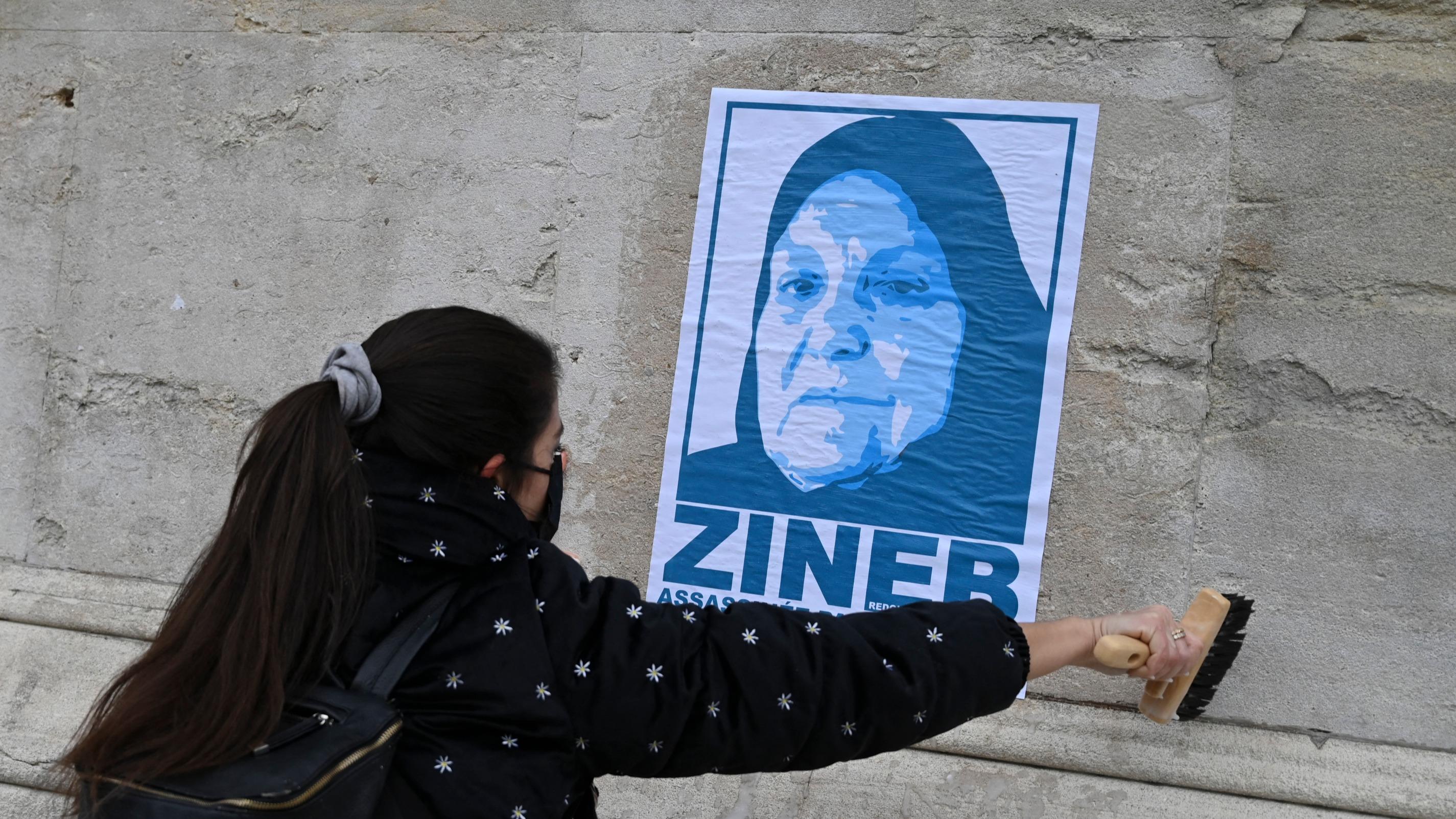 Marseille : quatre ans après la mort de Zineb Redouane, un CRS mis en examen pour homicide involontaire