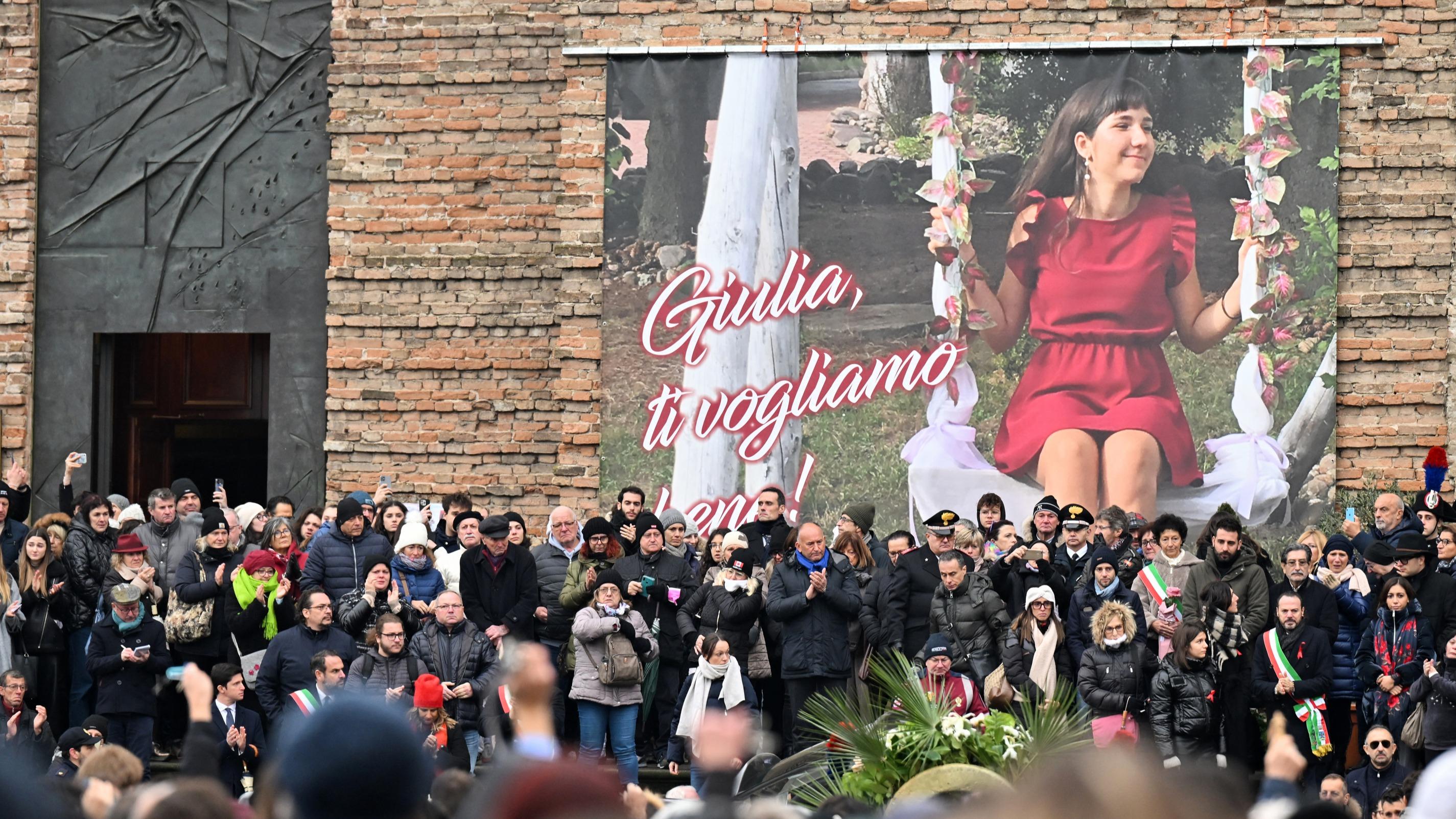 Italie: un homme condamné à la prison à vie pour un féminicide qui avait bouleversé le pays