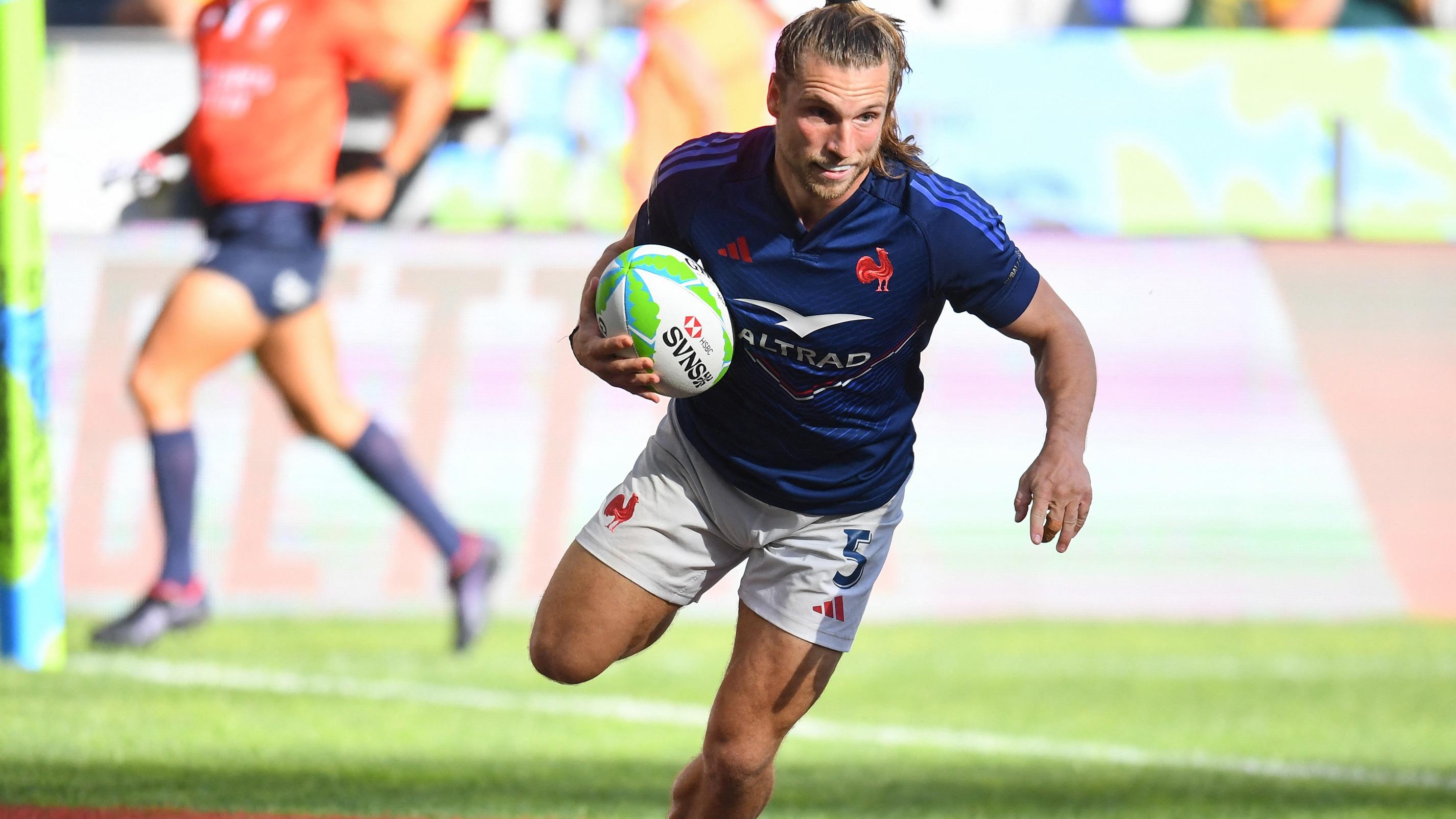 Rugby à 7 : Cap sur les demi-finales pour Bleus et Bleues