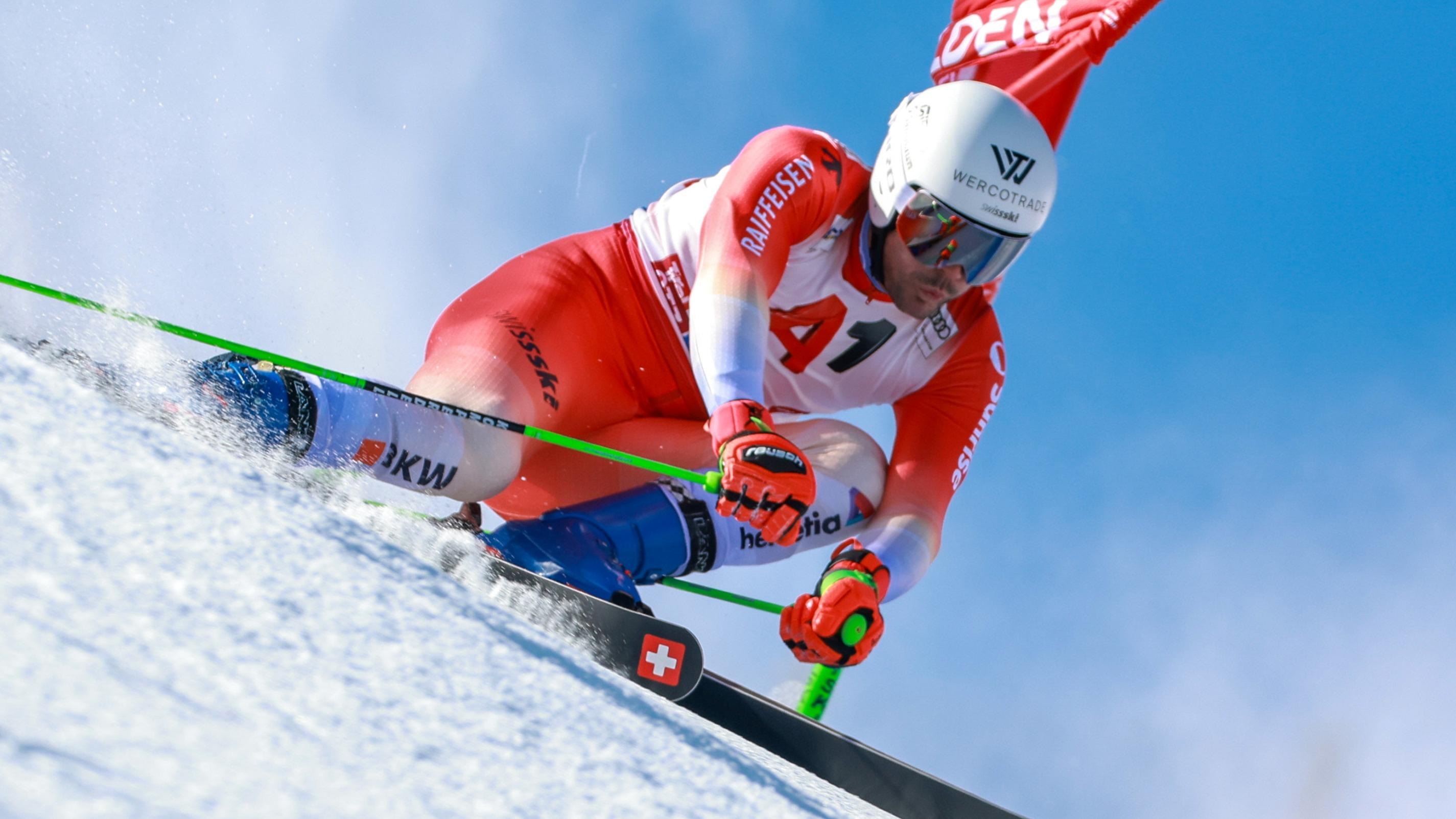 Ski alpin : Tumler s’empare du géant à Beaver Creek, Odermatt et Sarrazin sortent de piste, Pinturault aux portes du top 15