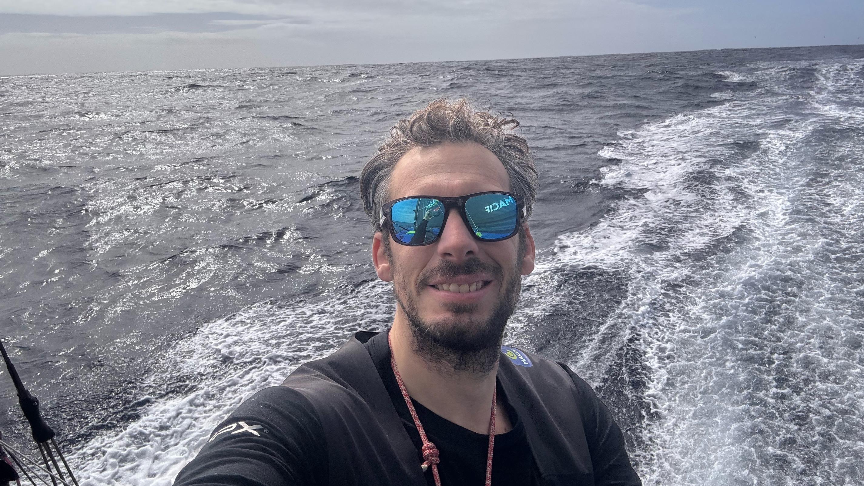 Vendée Globe : Charlie Dalin premier à passer l’Australie et le cap Leeuwin dans les temps du record