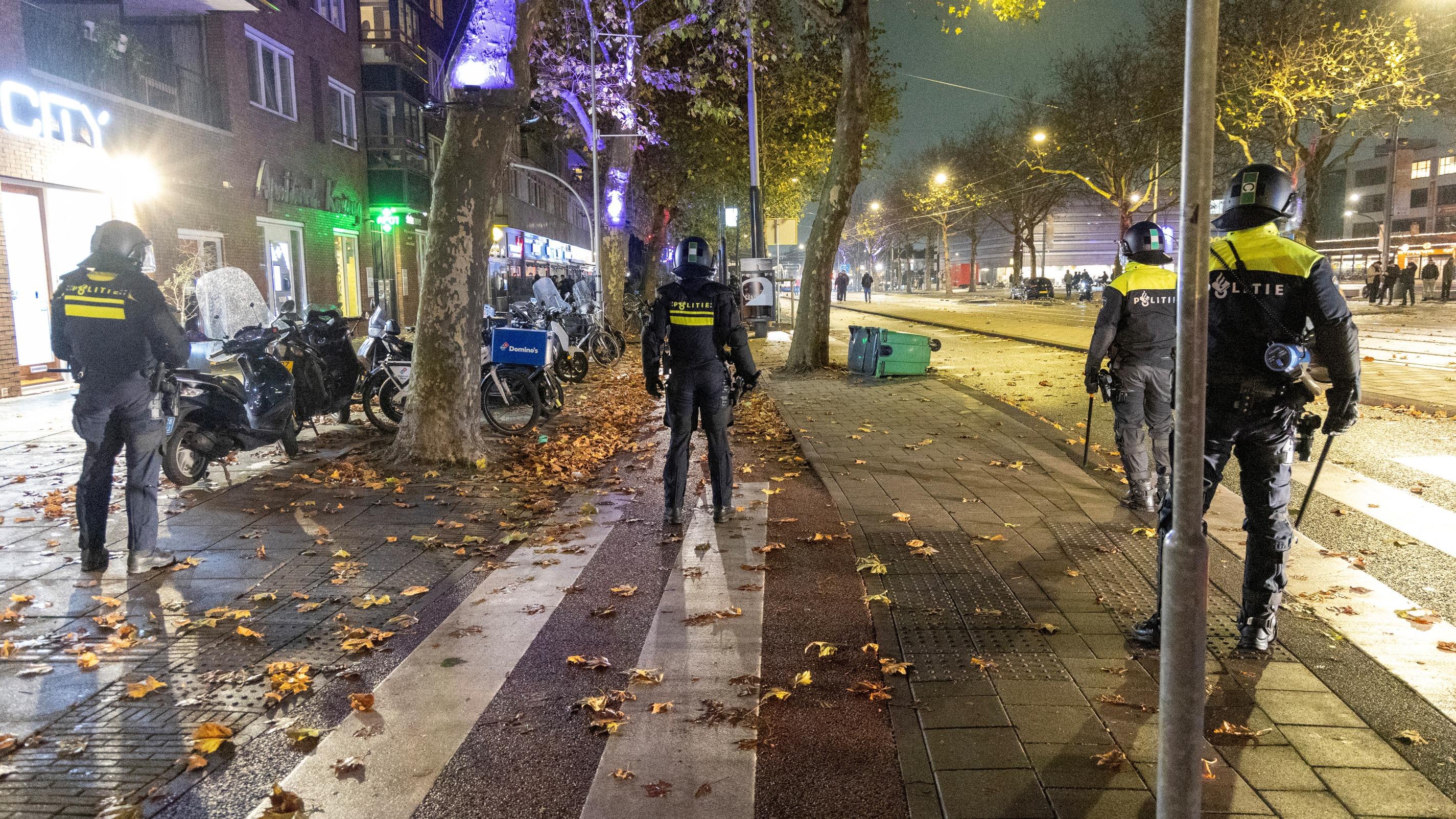 Violences à Amsterdam : 18 mois de prison requis contre un homme soupçonné d’avoir battu des supporters israéliens