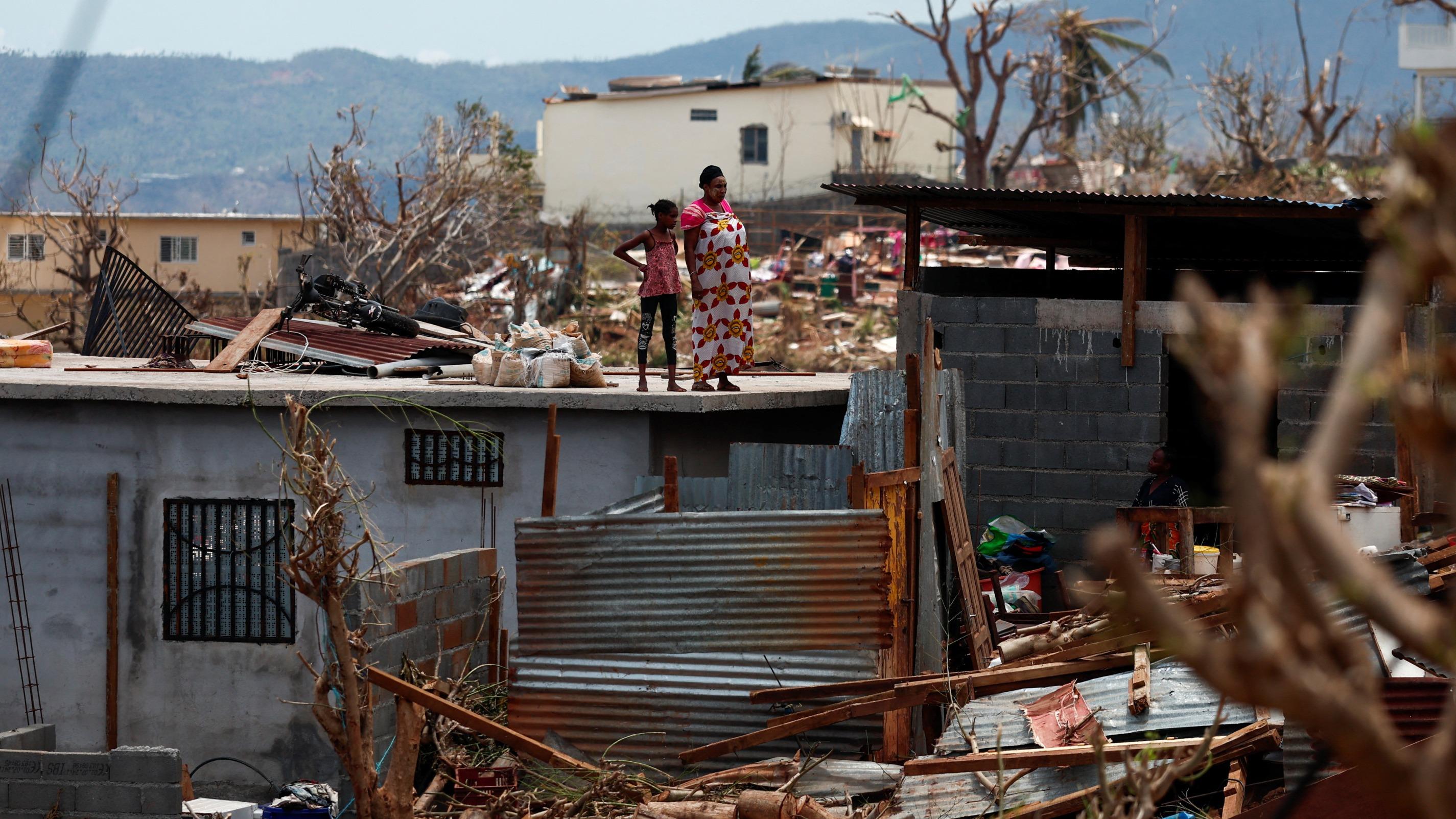 Mayotte : une mission de reconnaissance lancée par France Assureurs pour évaluer les dégâts