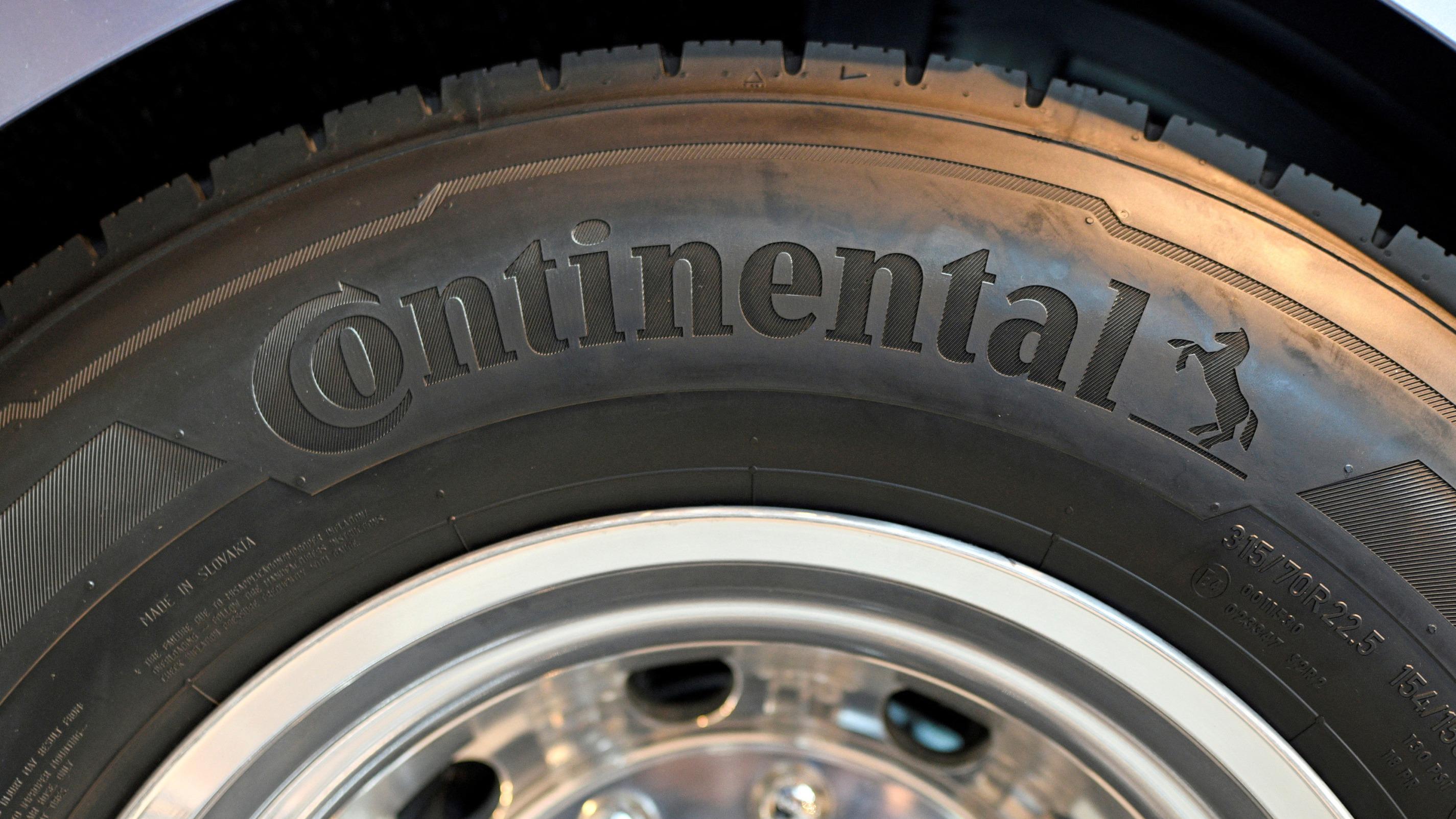 Continental va introduire sa division automobile en Bourse d'ici fin 2025