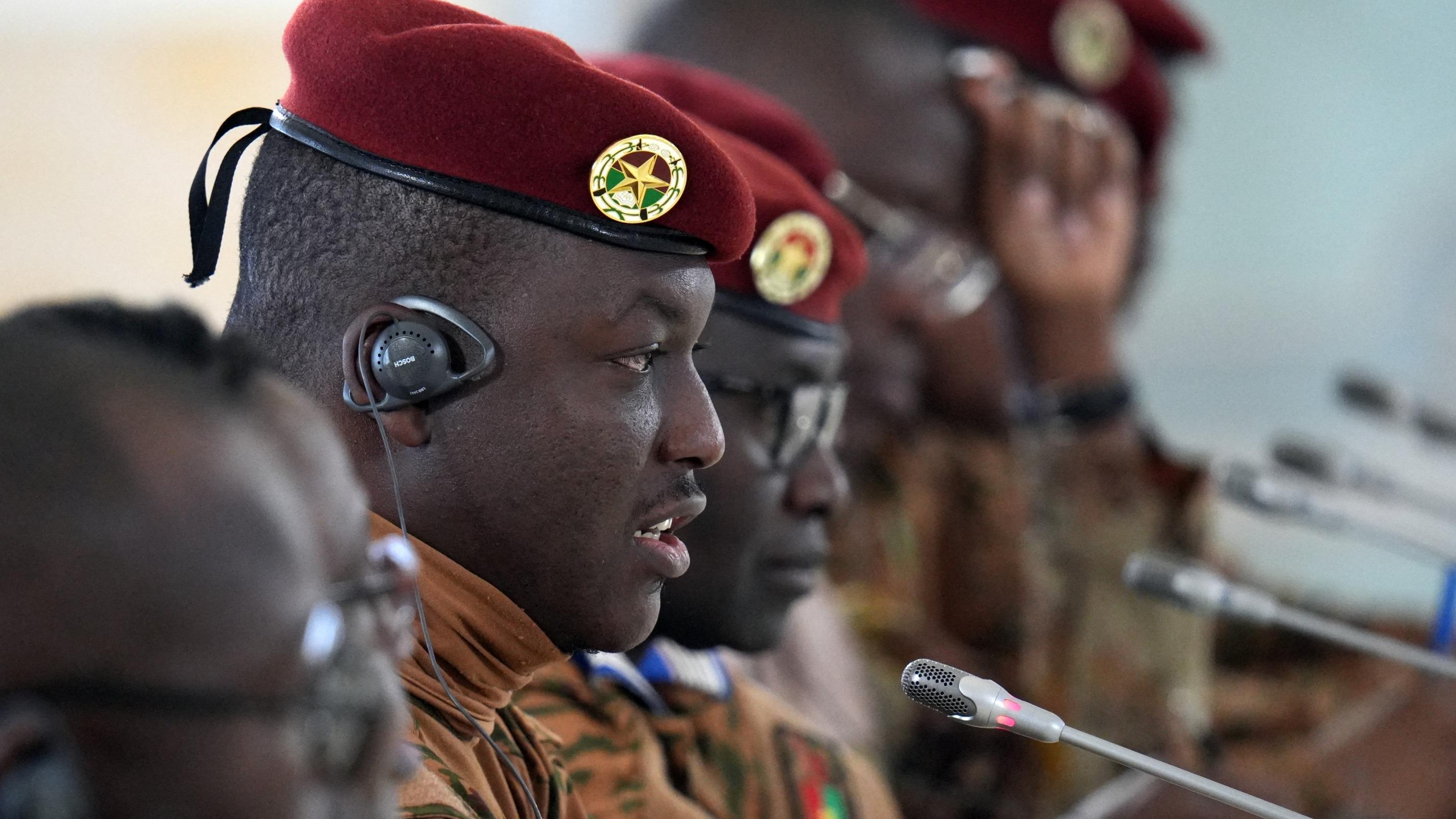 Burkina Faso : quatre Français détenus ont été libérés