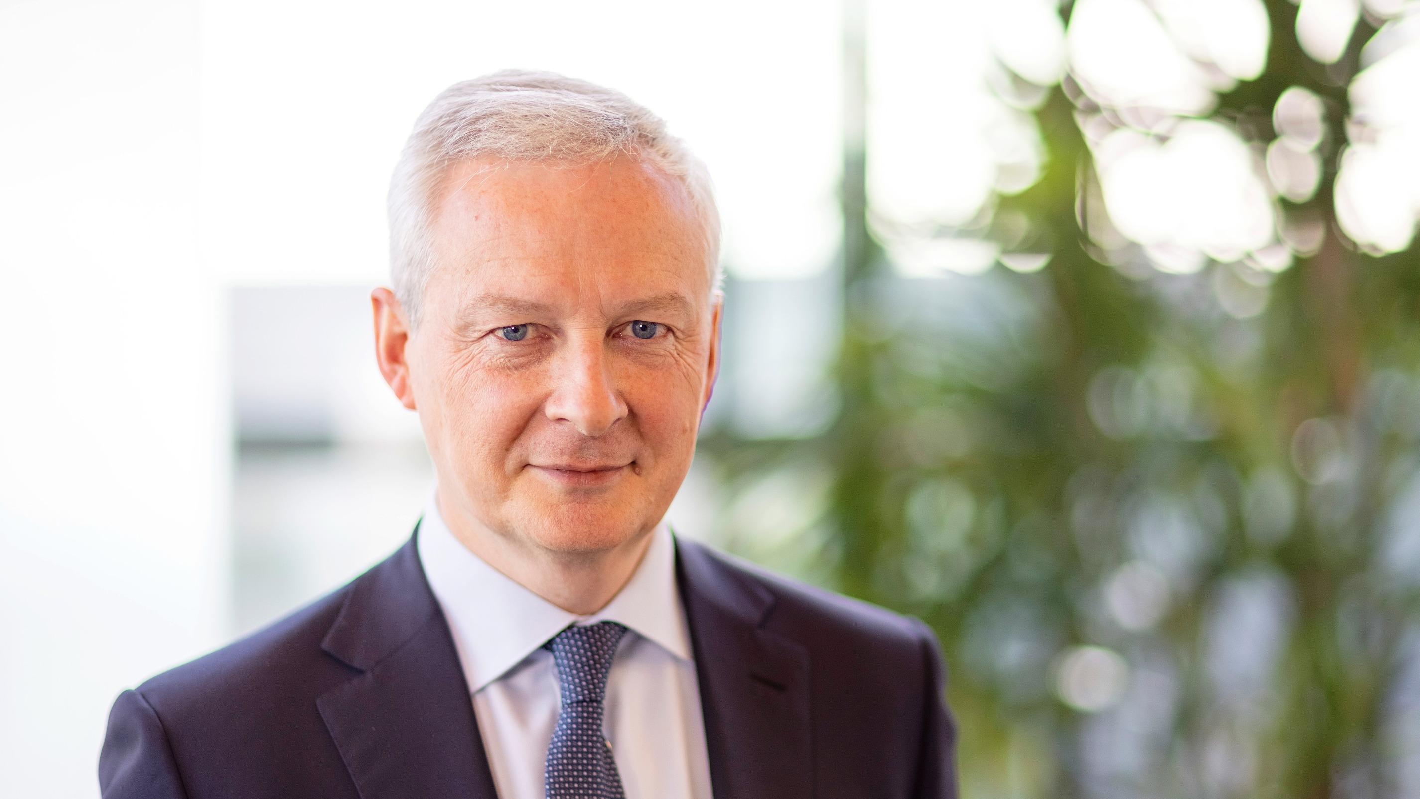 Bruno Le Maire nouveau conseiller d’ASML, géant européen des semi-conducteurs