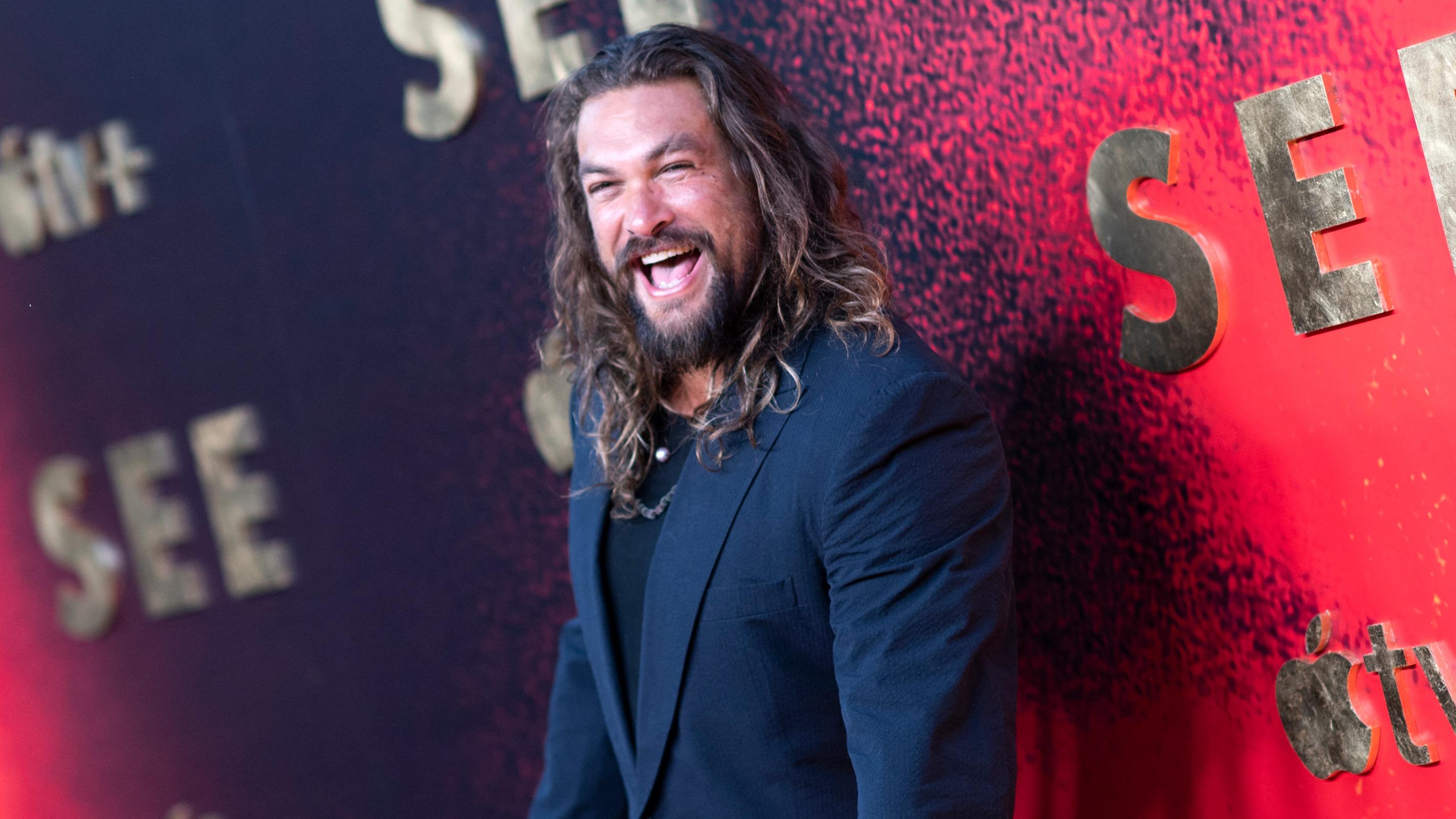 Après Aquaman, Jason Momoa va jouer son personnage préféré de DC Comics