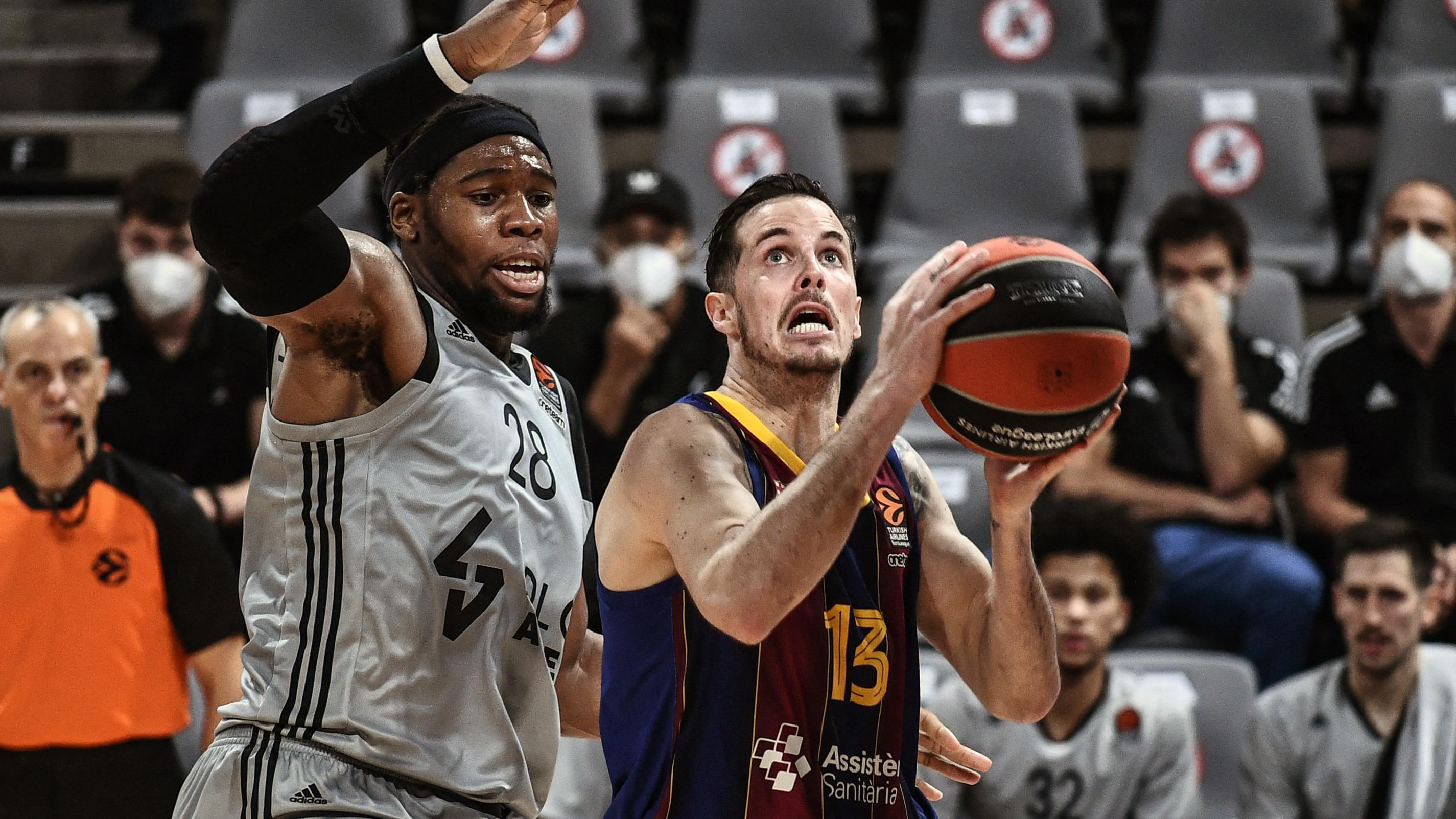 Basket : Thomas Heurtel de retour au FC Barcelone pour retrouver l’Euroligue, annonce la presse espagnole