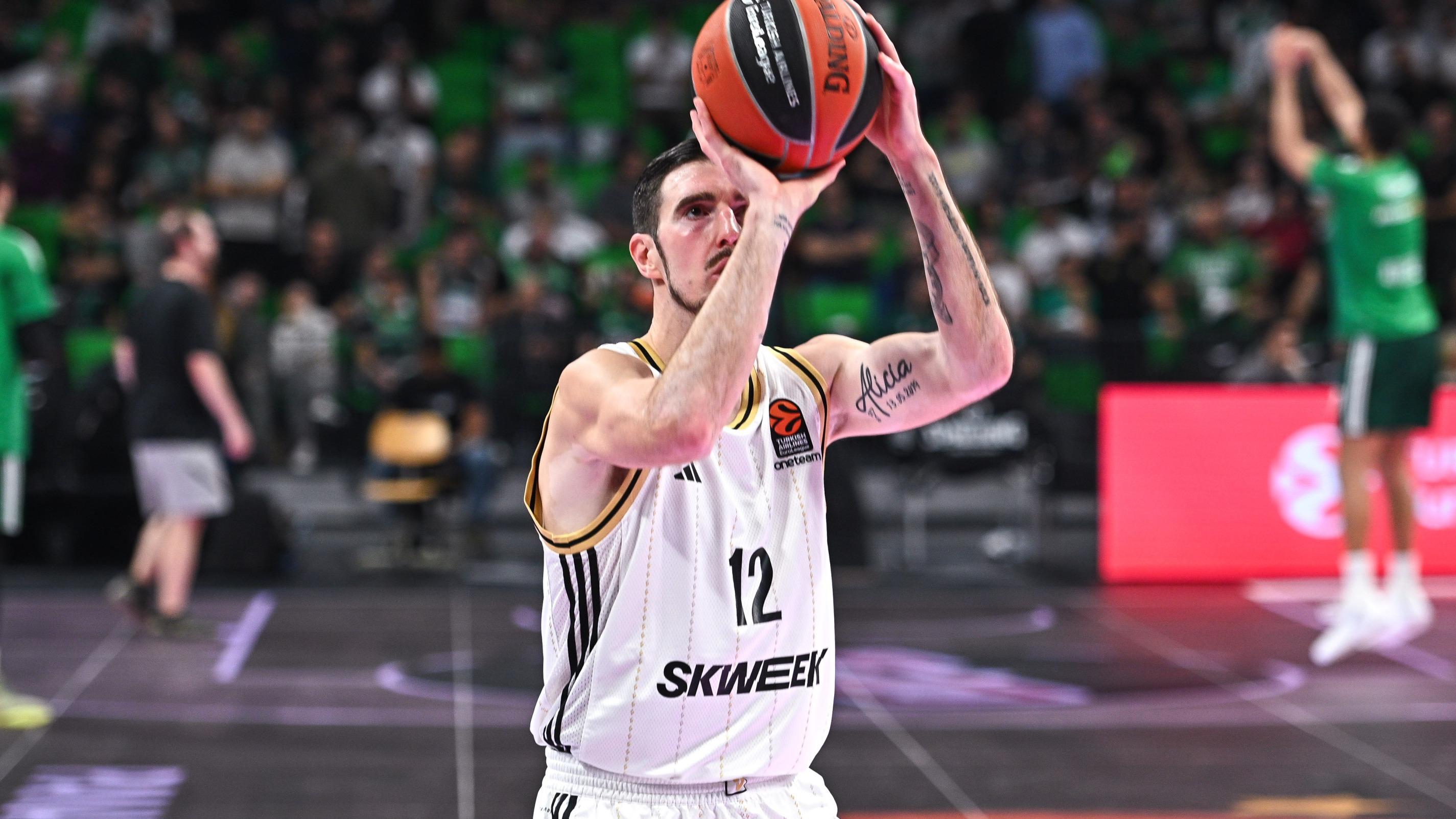 Euroligue : mauvaise opération de l’Asvel, battue à domicile par Milan malgré De Colo et Maledon