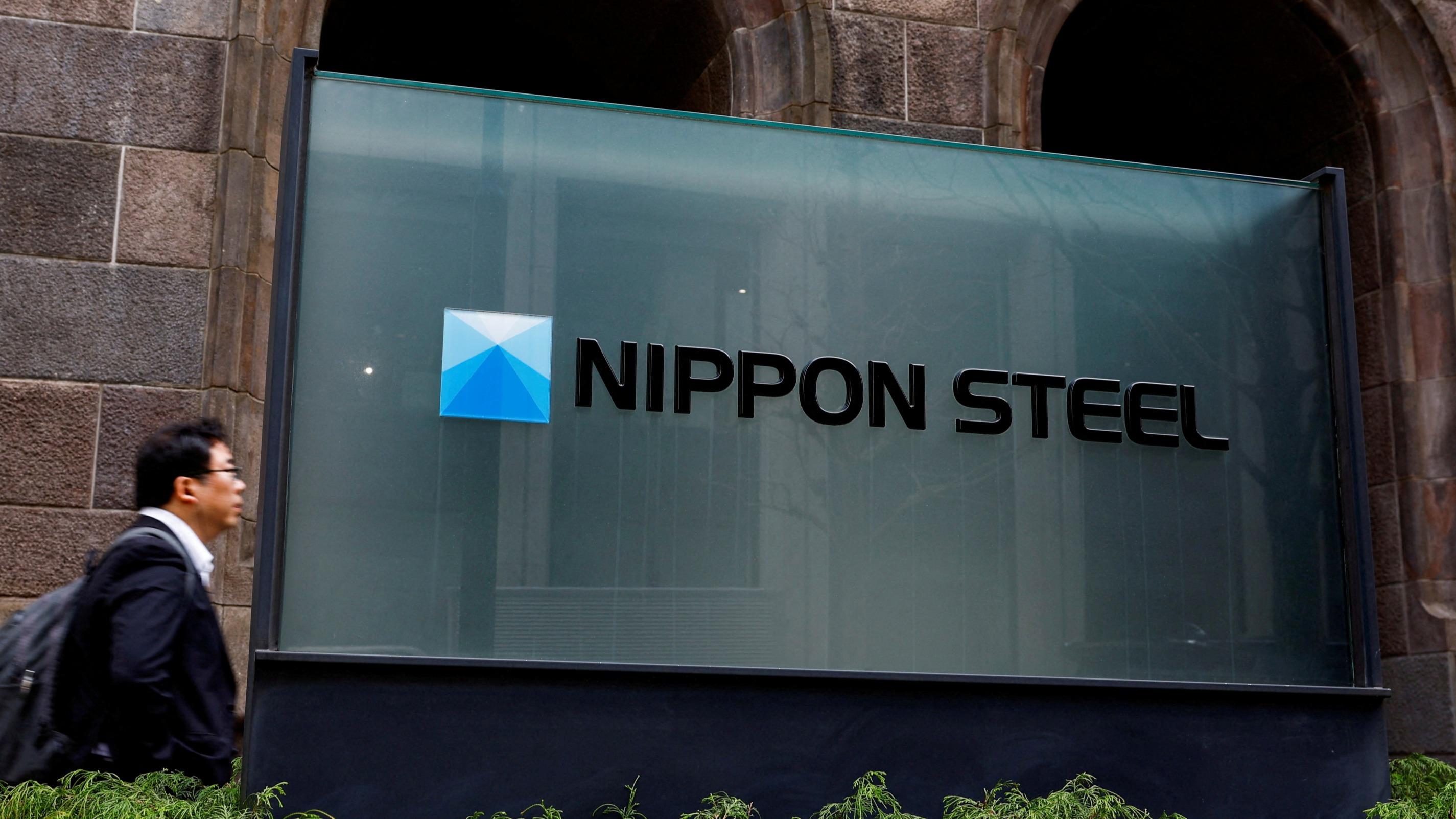 Joe Biden annonce bloquer le rachat d'U.S Steel par Nippon Steel