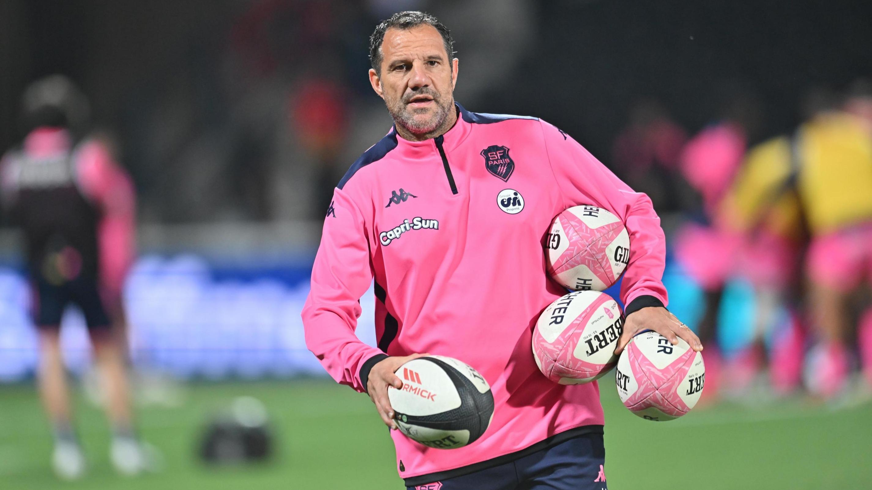 Top 14 : «Chacun doit se regarder dans le miroir» au Stade Français, peste Laurent Labit après l’humiliation contre l’UBB