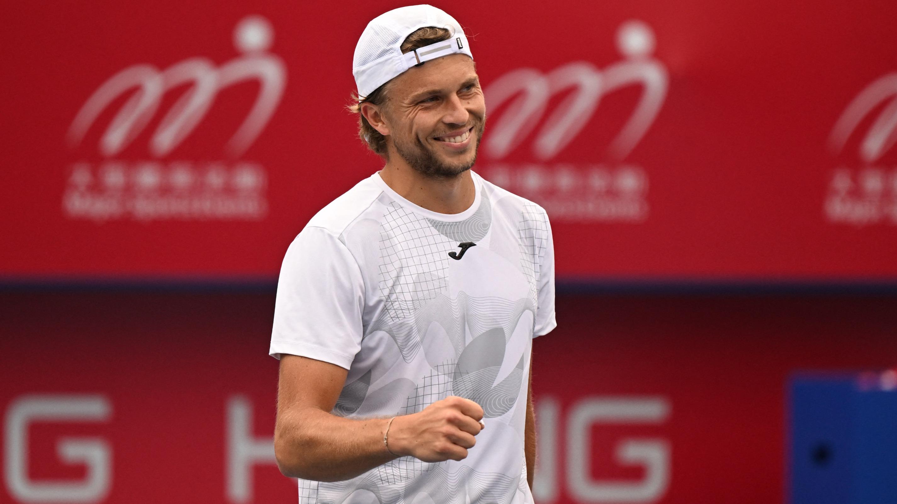 Tennis : Müller se hisse en finale à Hong Kong où il défiera le revenant Nishikori