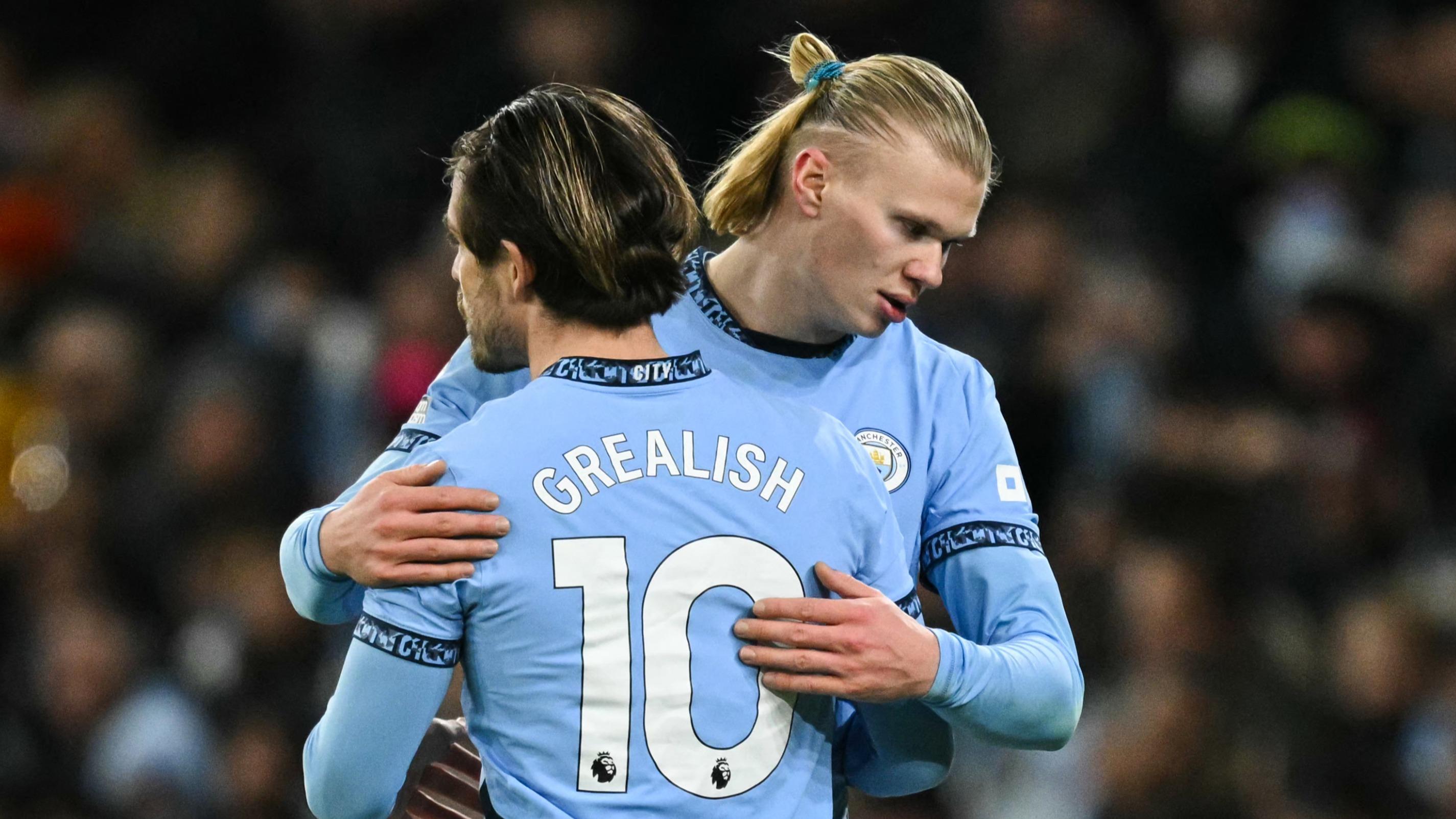 Premier League : Manchester City se rassure, Chelsea patine