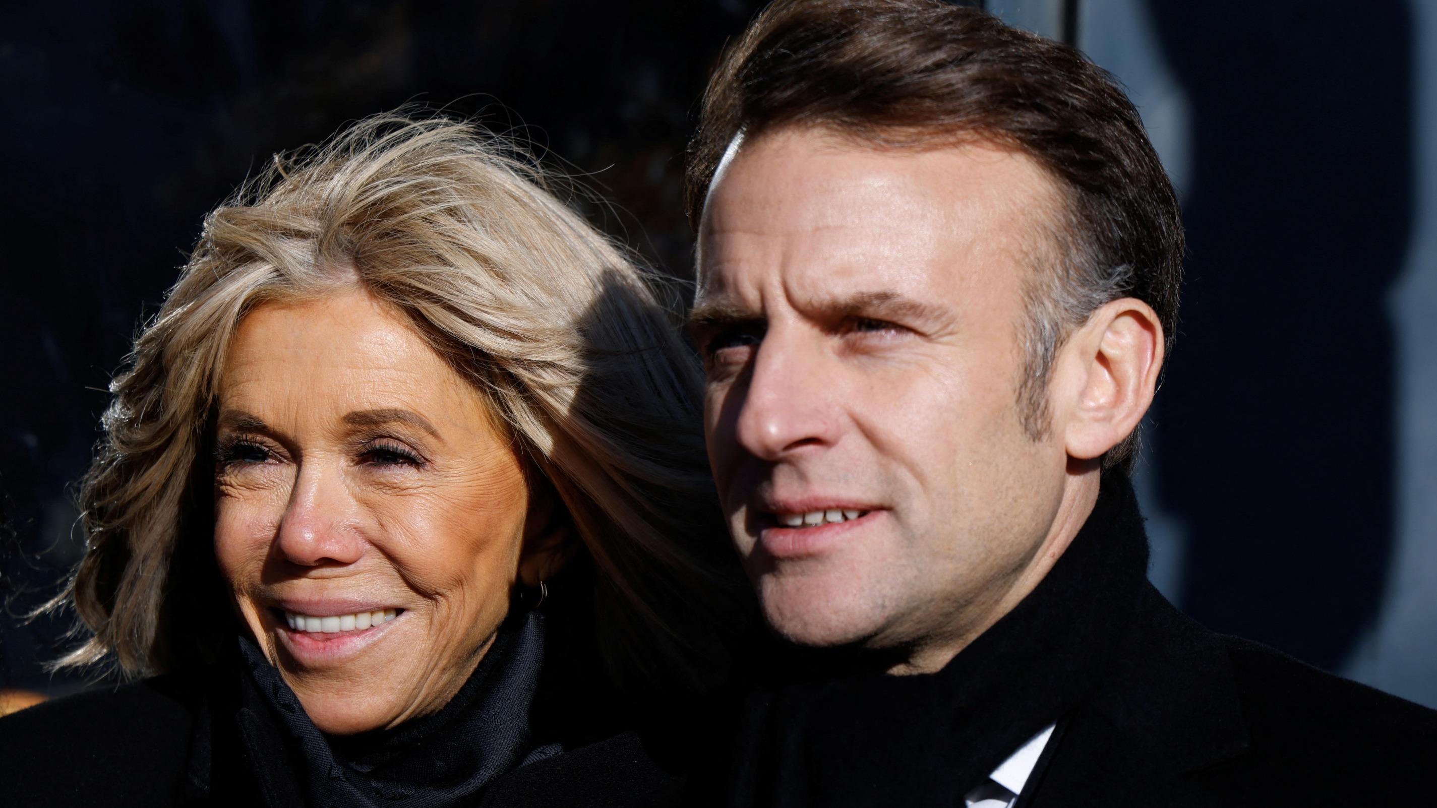 «Je voudrais qu’il arrête un peu de travailler» : les aspirations de Brigitte Macron pour l’après 2027