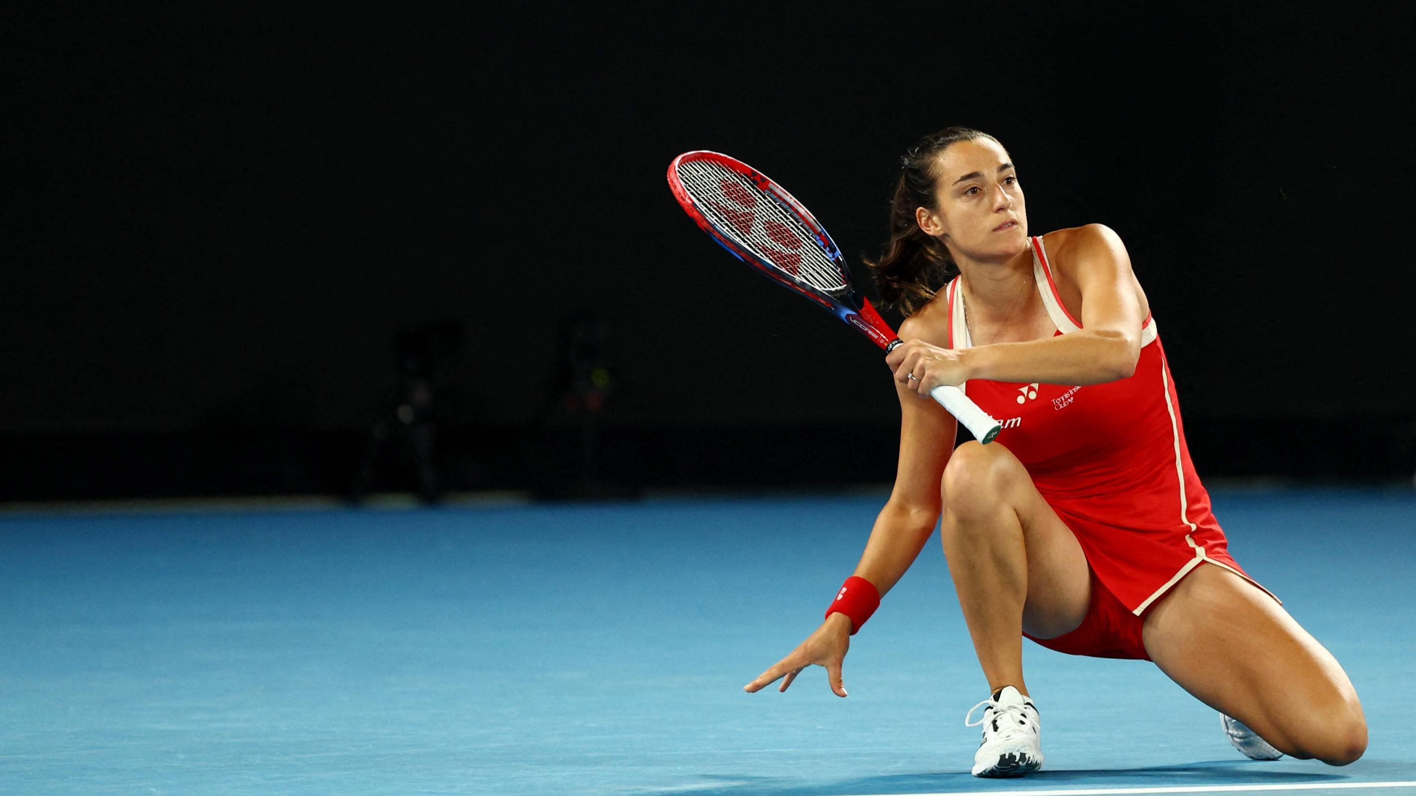 Open d'Australie: pas de miracle pour Caroline Garcia, battue au 1er tour par Osaka