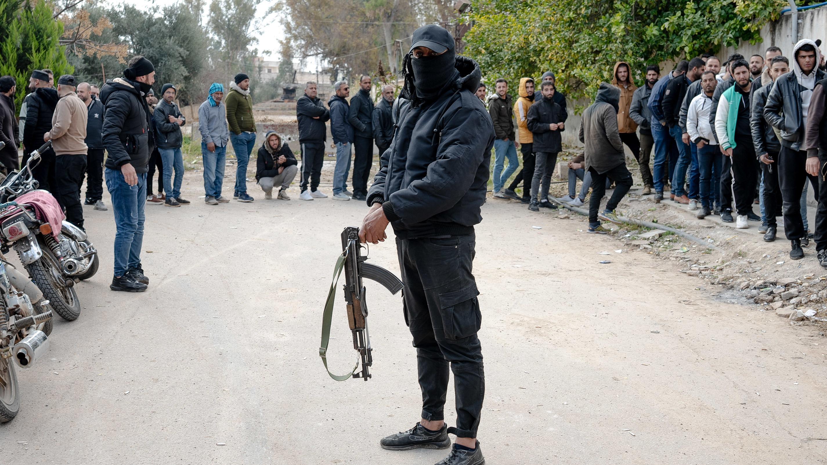 À Deraa, berceau de la révolution syrienne, les fractures ne se sont pas résorbées