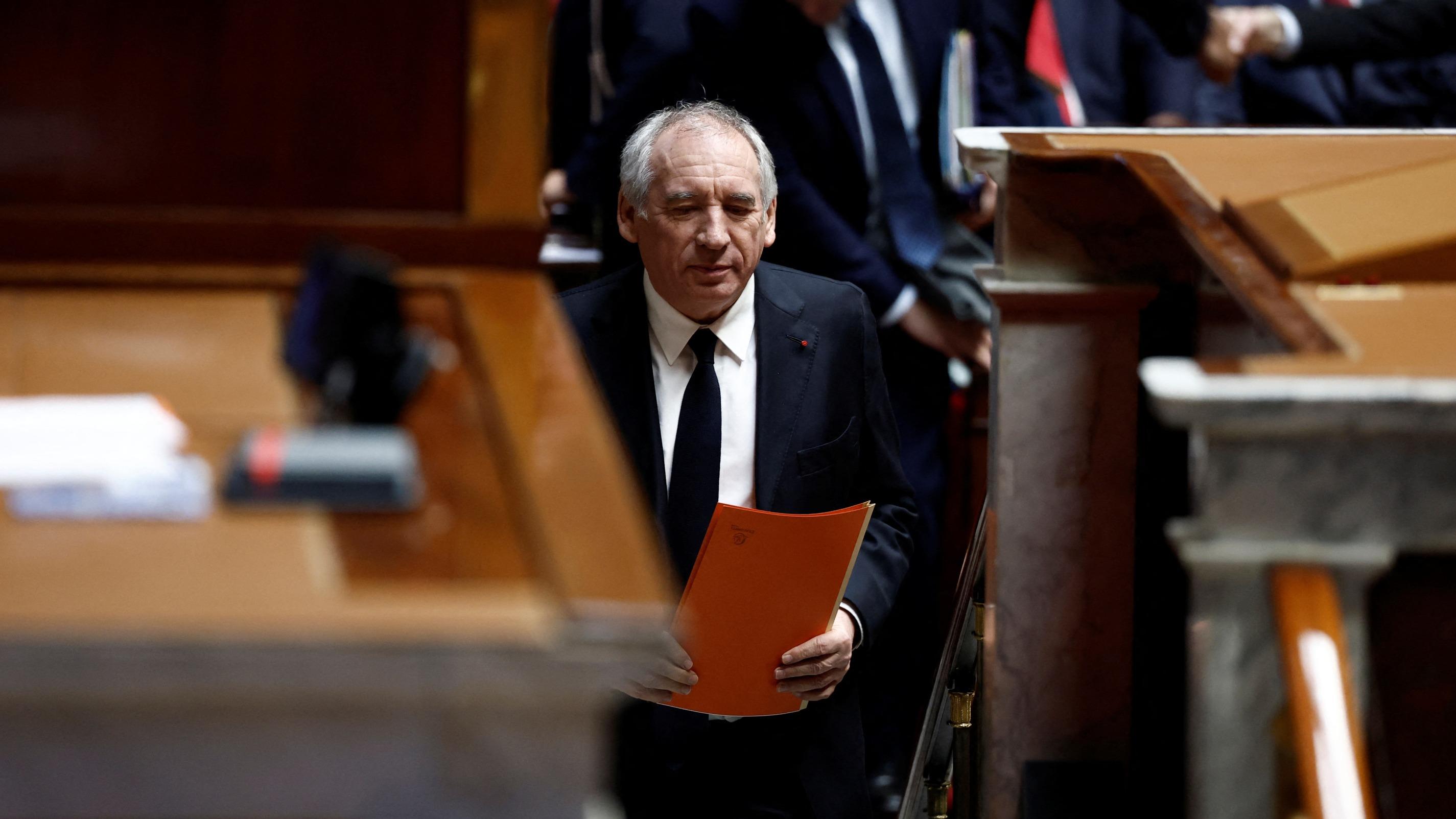 Qu’est-ce que la «banque de la démocratie», voulue de longue date par François Bayrou ?