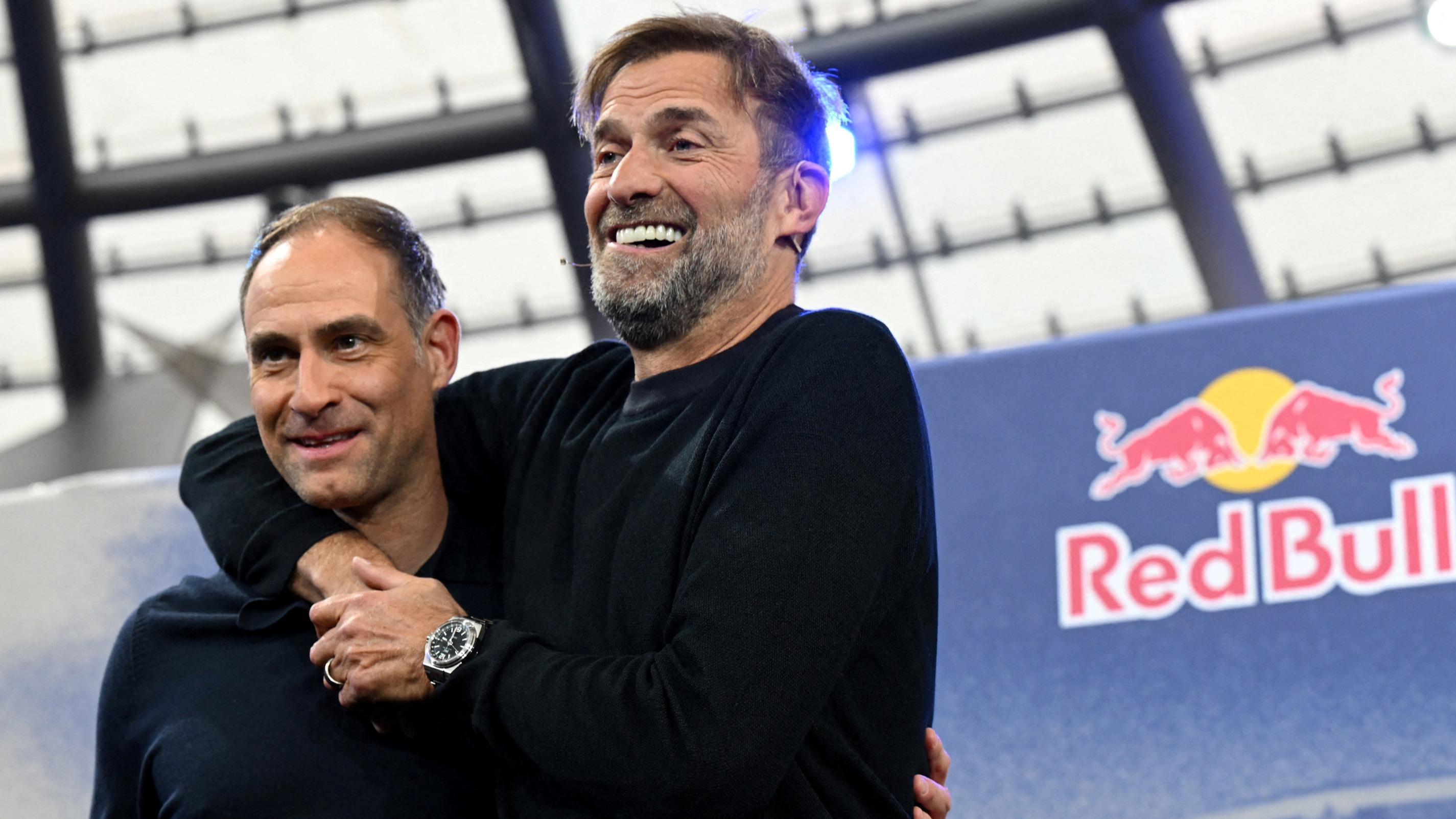 «Difficile de créer une ambiance dans un tel stade», assume Jürgen Klopp après sa visite au stade Charléty du Paris FC