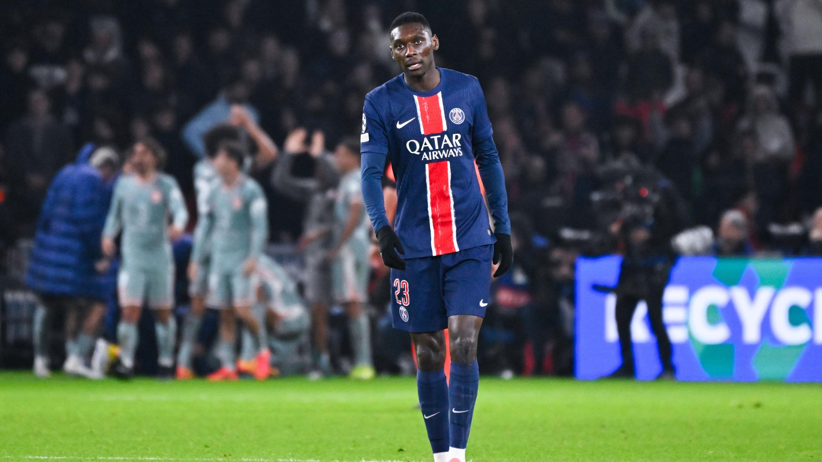 Mercato : Kolo Muani (PSG) dit oui à la Juventus