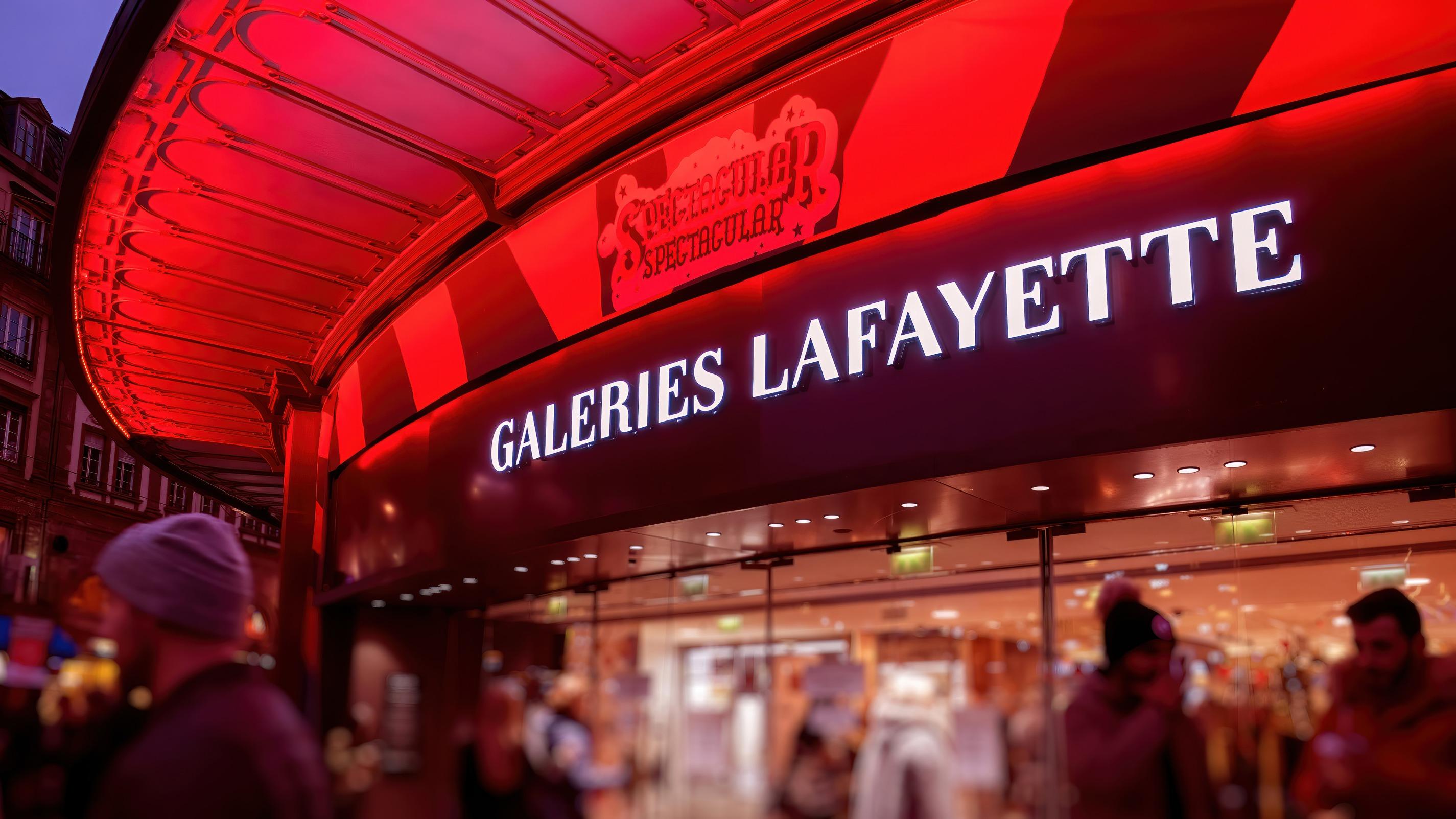 Marseille : deux magasins Galeries Lafayette vont fermer en 2025, 145 emplois concernés