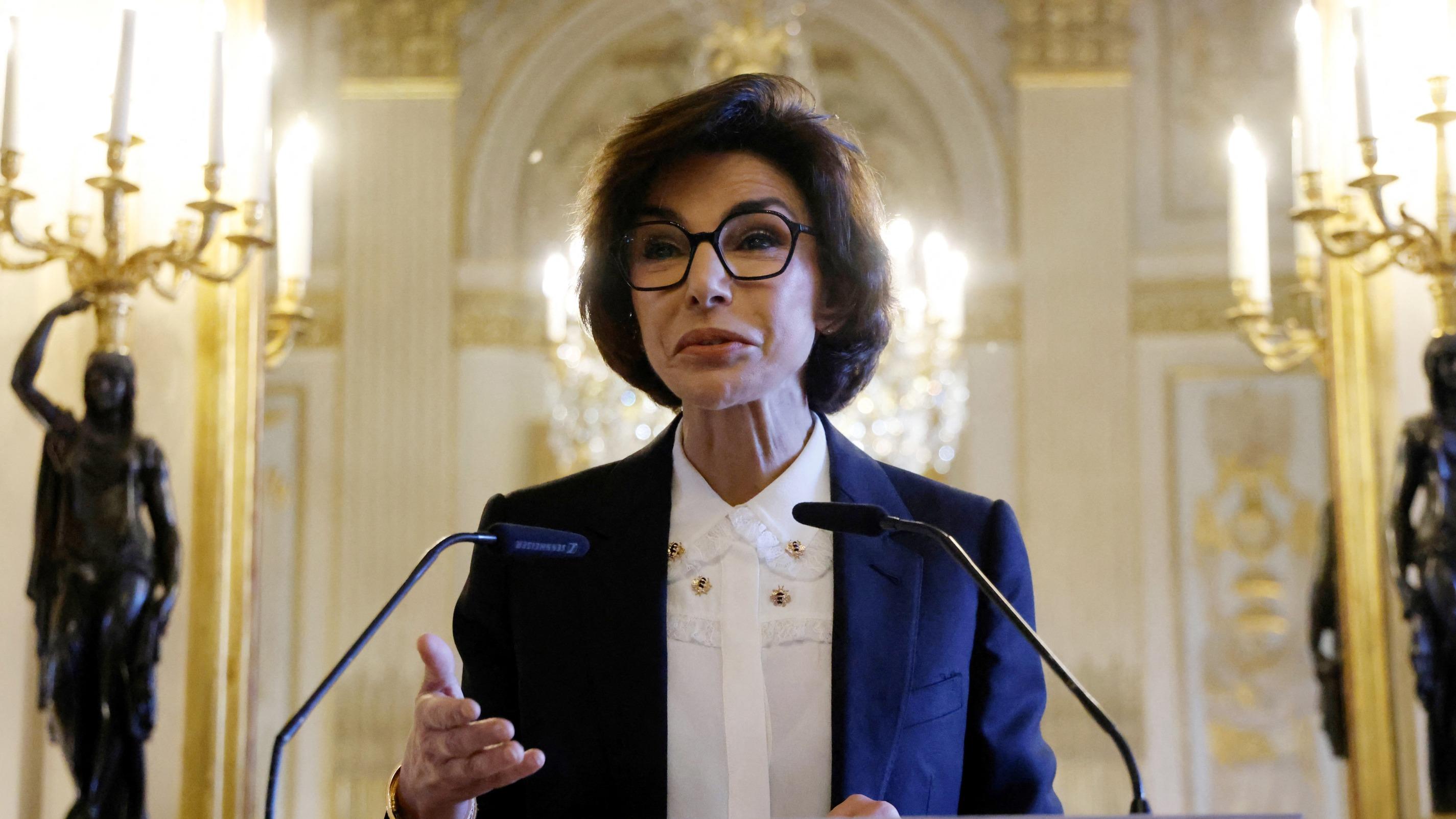 Rachida Dati entend « rapprocher la politique de l’architecture des réalités locales »