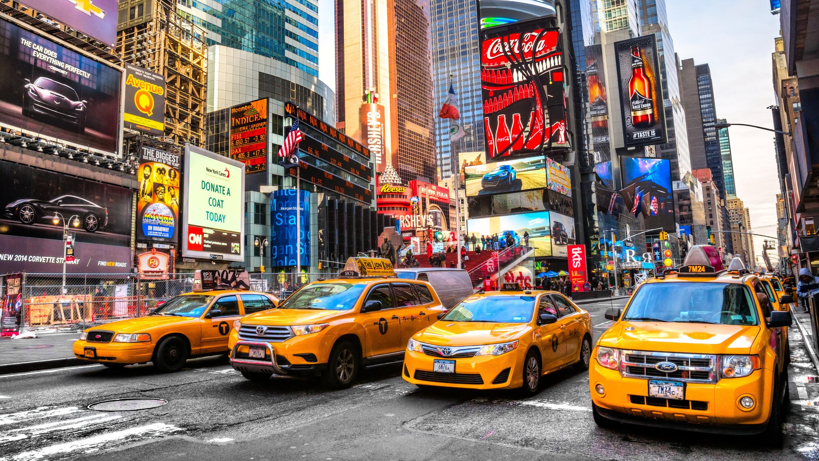 «J’ai reçu tellement d’amendes» : à New York, les taxis peinent à accéder aux toilettes