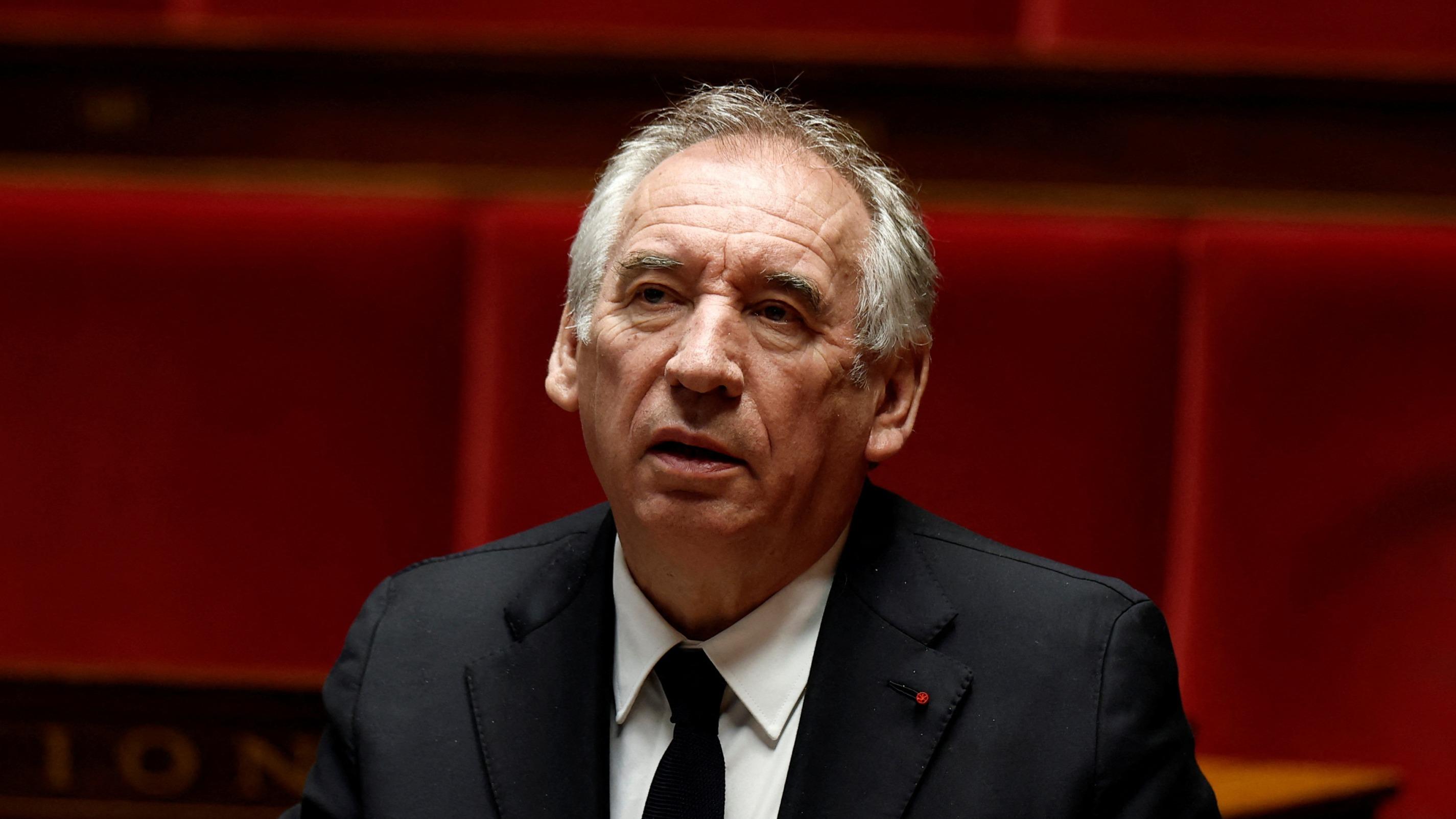 Guillaume Tabard : «Pour François Bayrou, plus dure sera la suite»